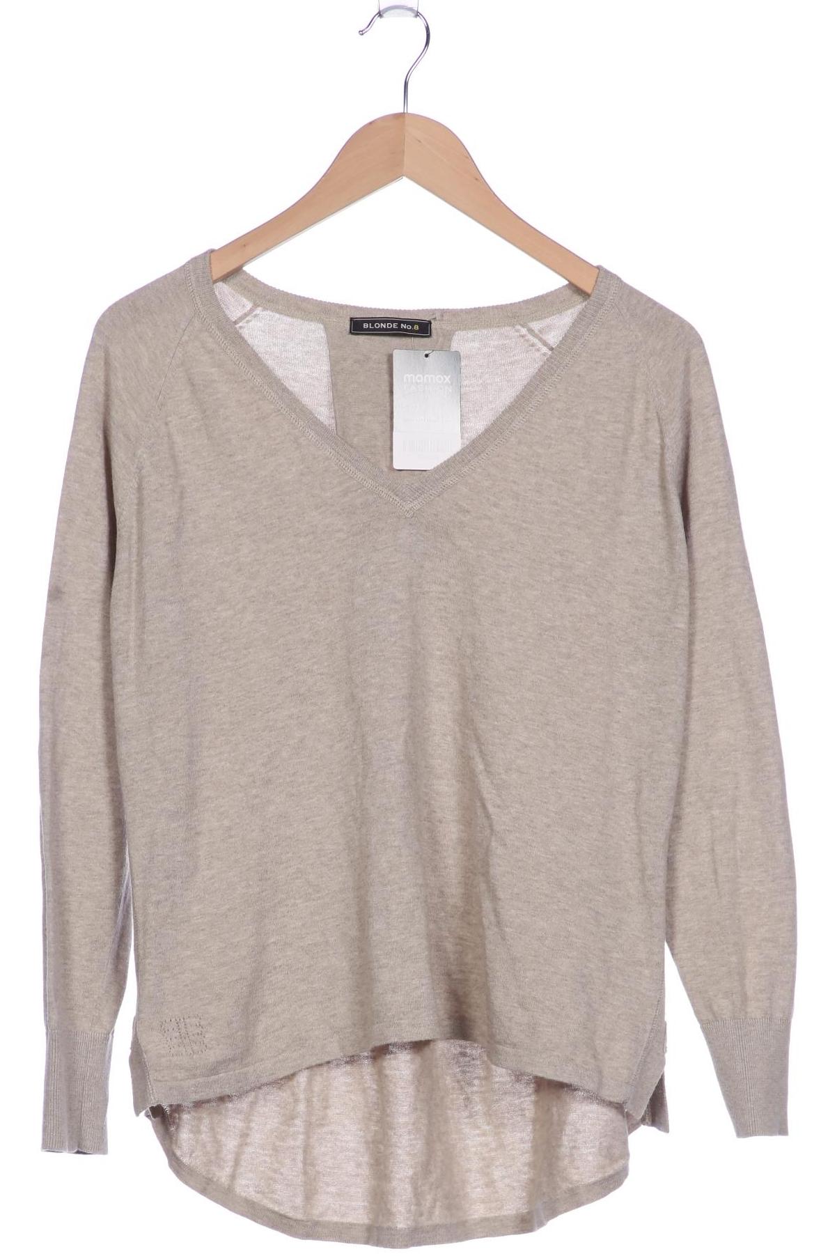 

Blonde No.8 Damen Pullover, grau, Gr. 42