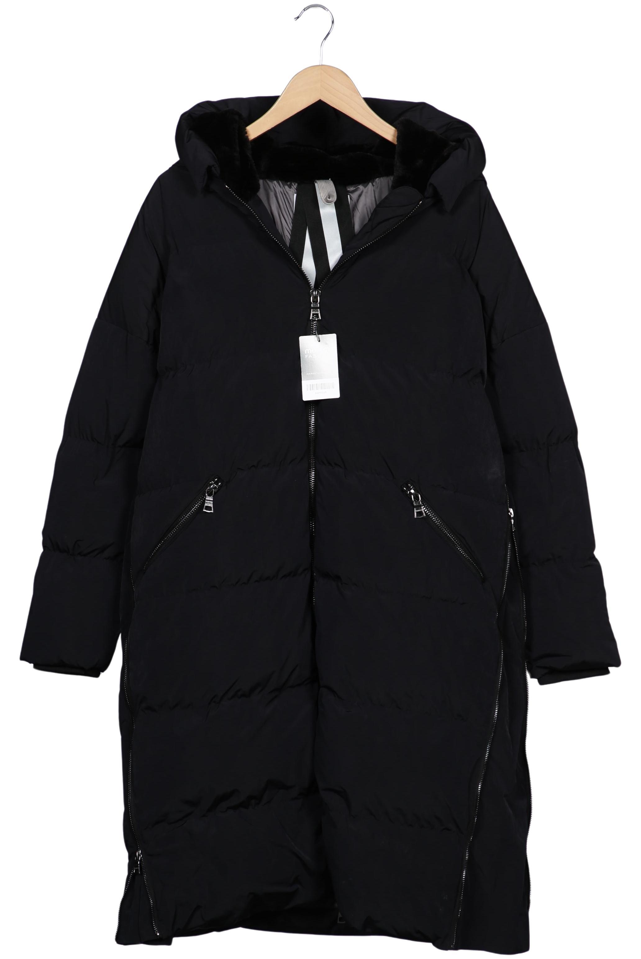 

Blonde No.8 Damen Mantel, schwarz, Gr. 38