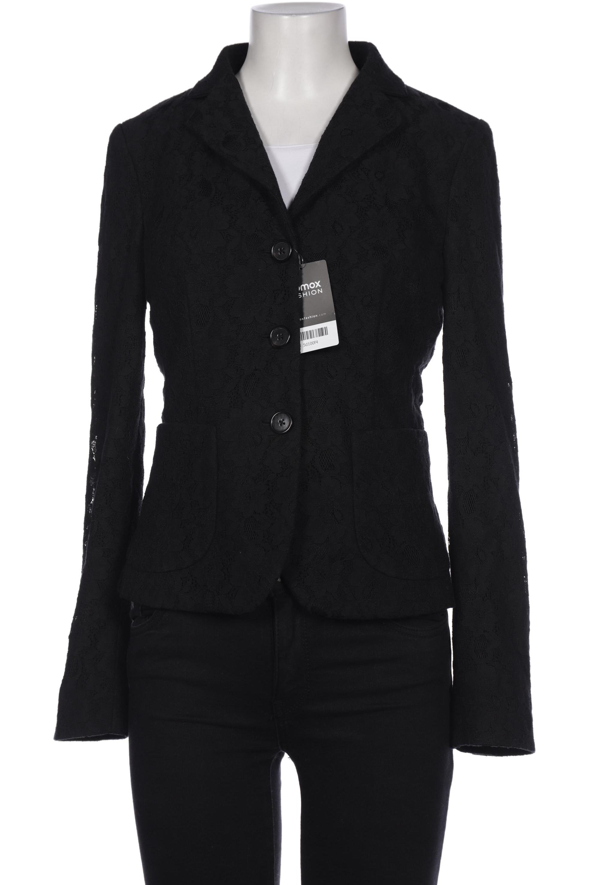 

BLONDE No. 8 Damen Blazer, schwarz