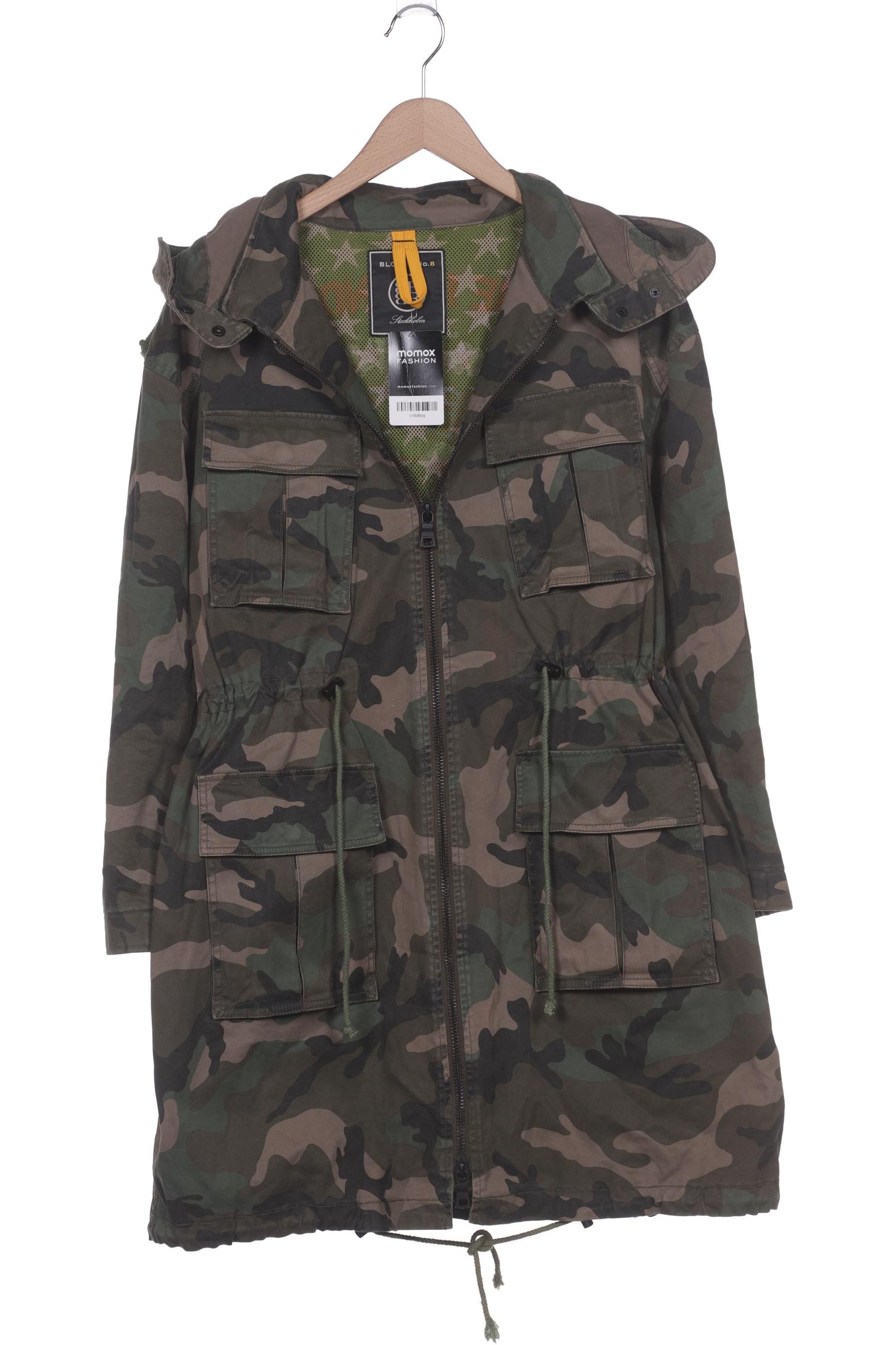 

Blonde No.8 Damen Mantel, grün, Gr. 36