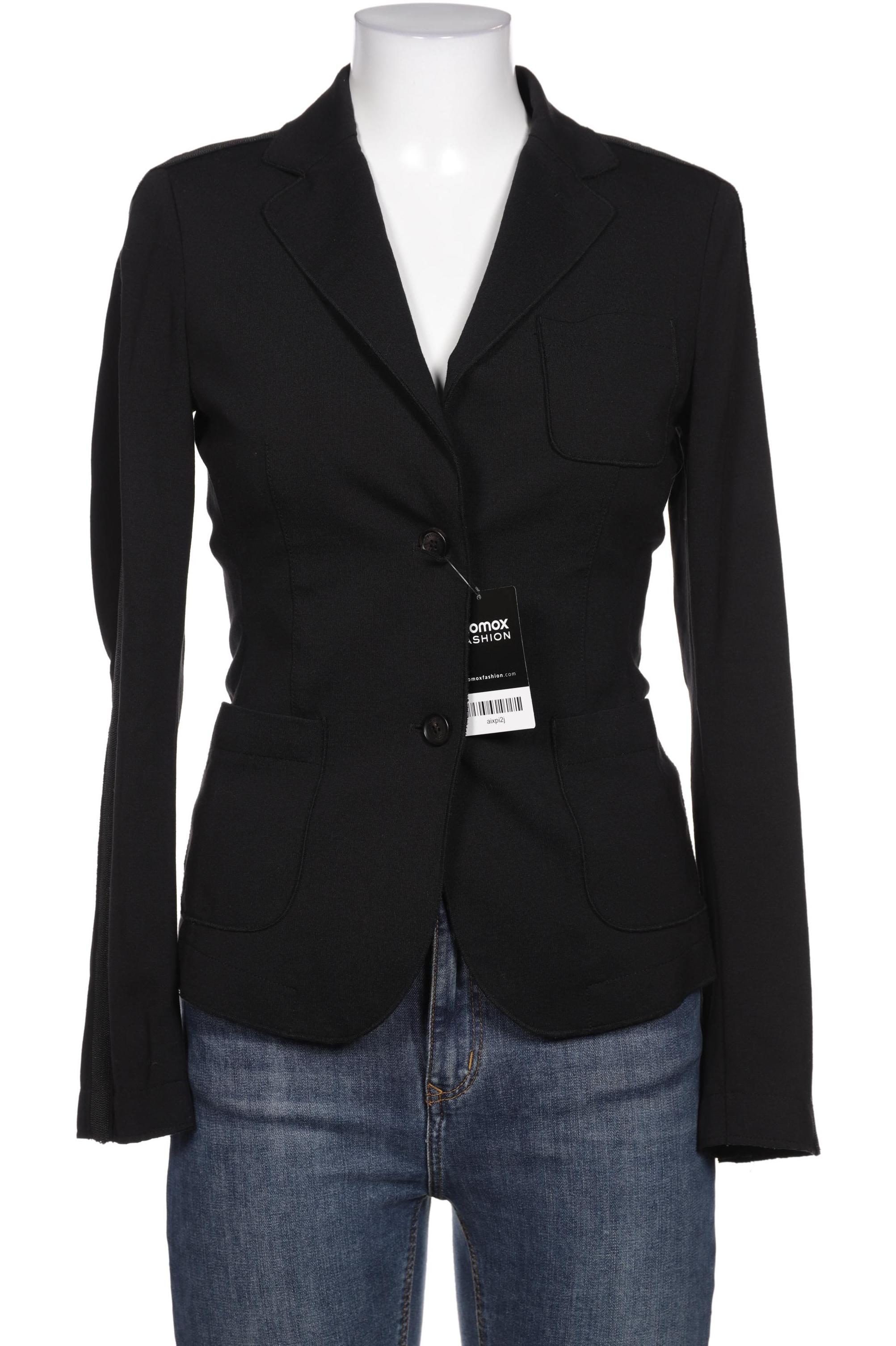 

BLONDE No. 8 Damen Blazer, schwarz