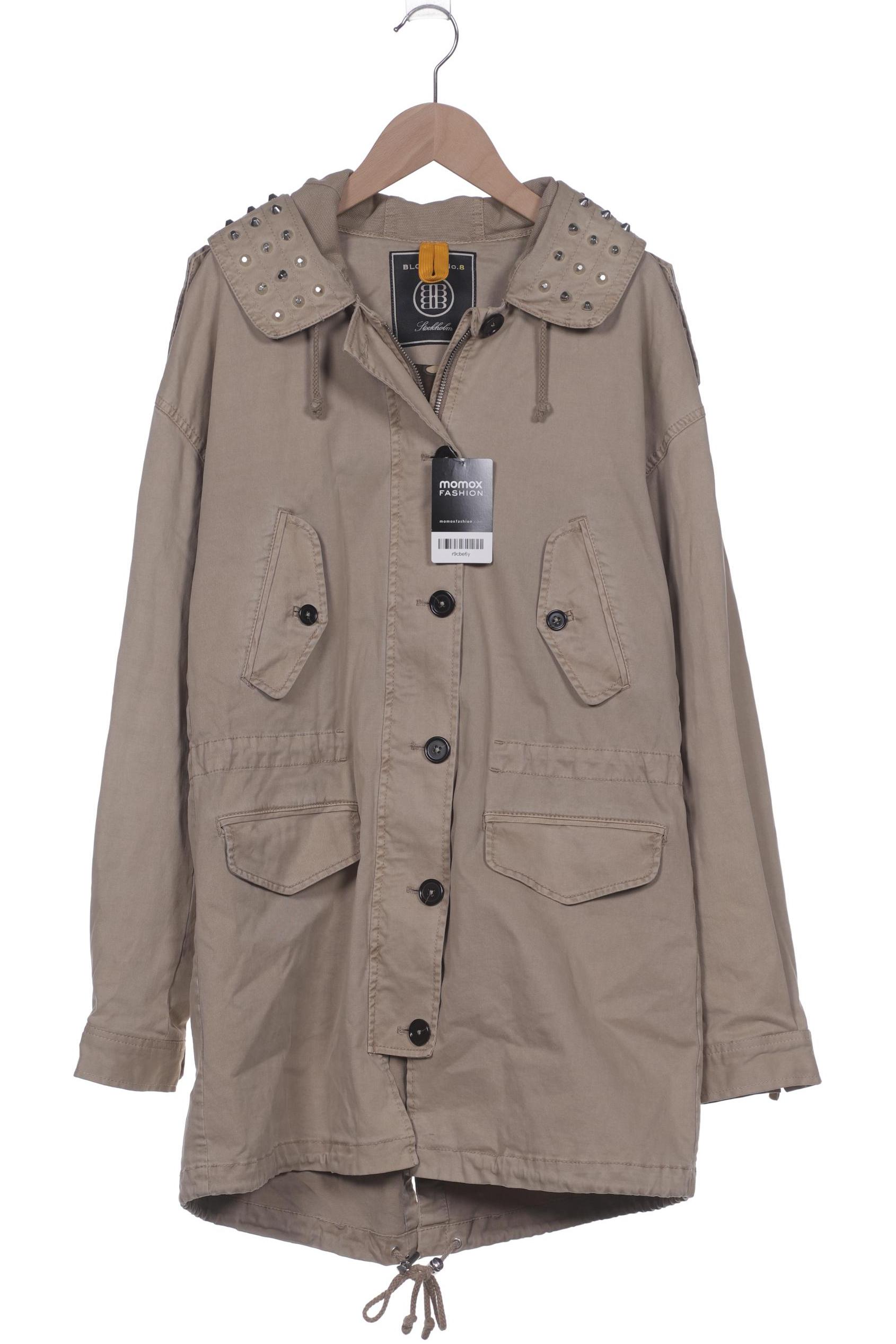 

Blonde No.8 Damen Jacke, beige, Gr. 40