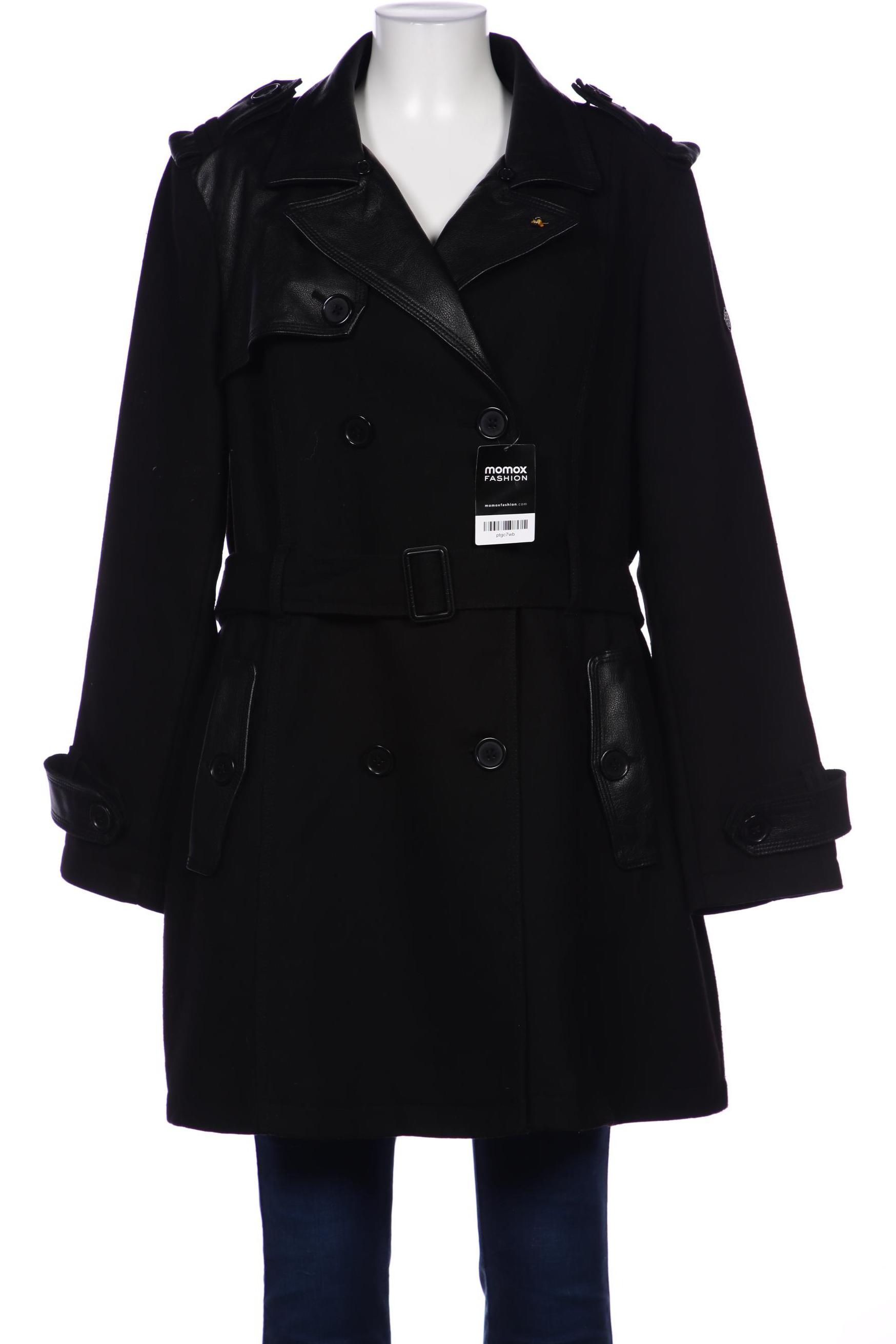 

Blonde No.8 Damen Mantel, schwarz, Gr. 46