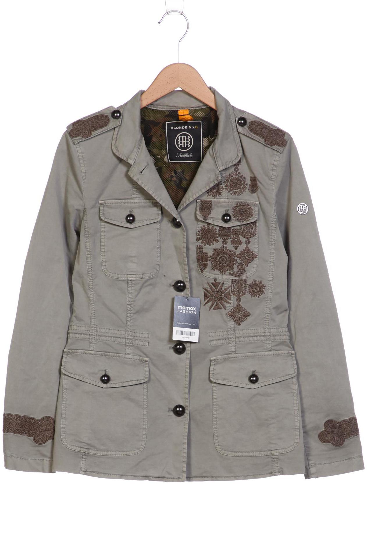 

Blonde No.8 Damen Jacke, grau, Gr. 42