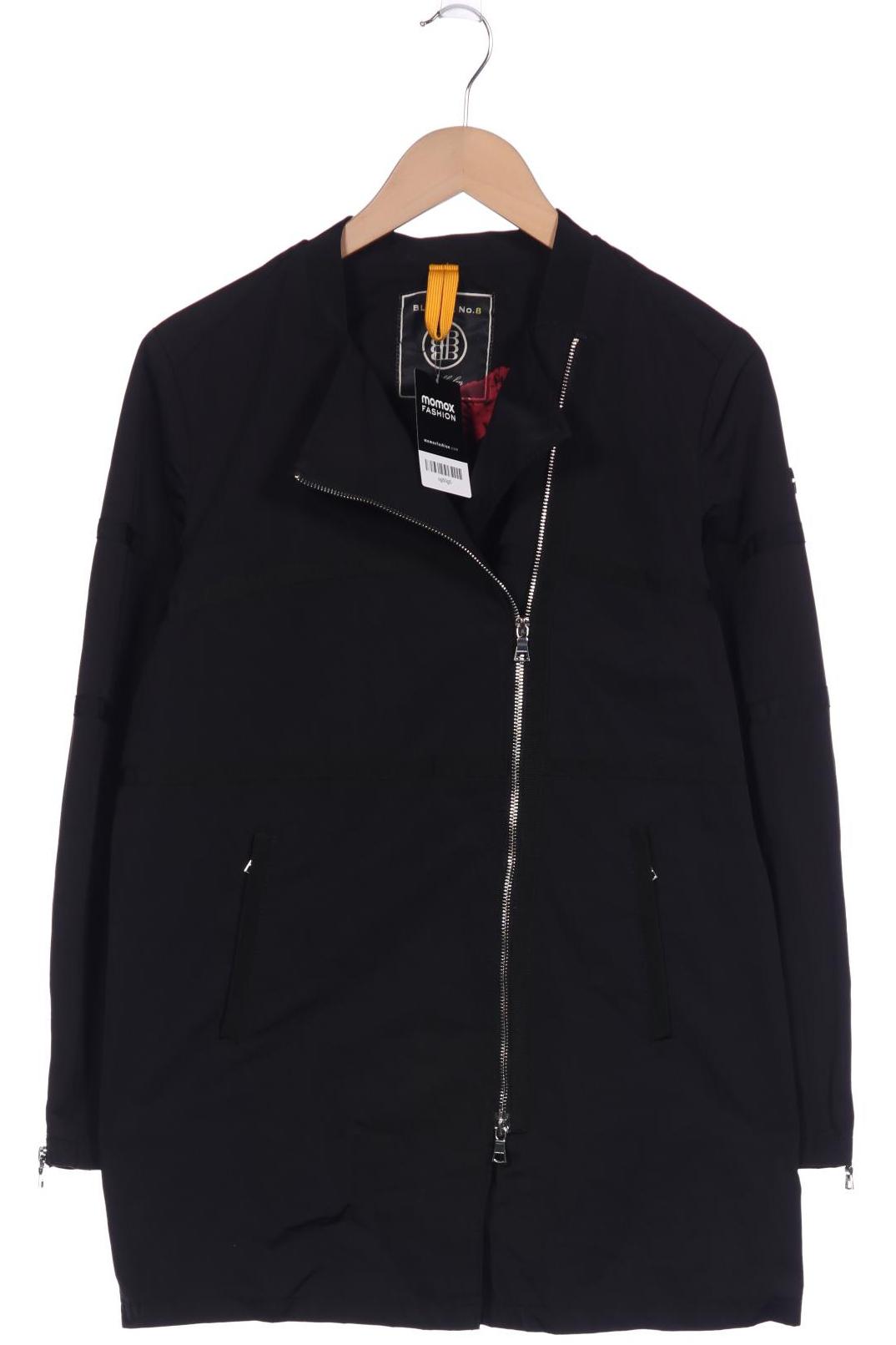 

Blonde No.8 Damen Mantel, schwarz, Gr. 38