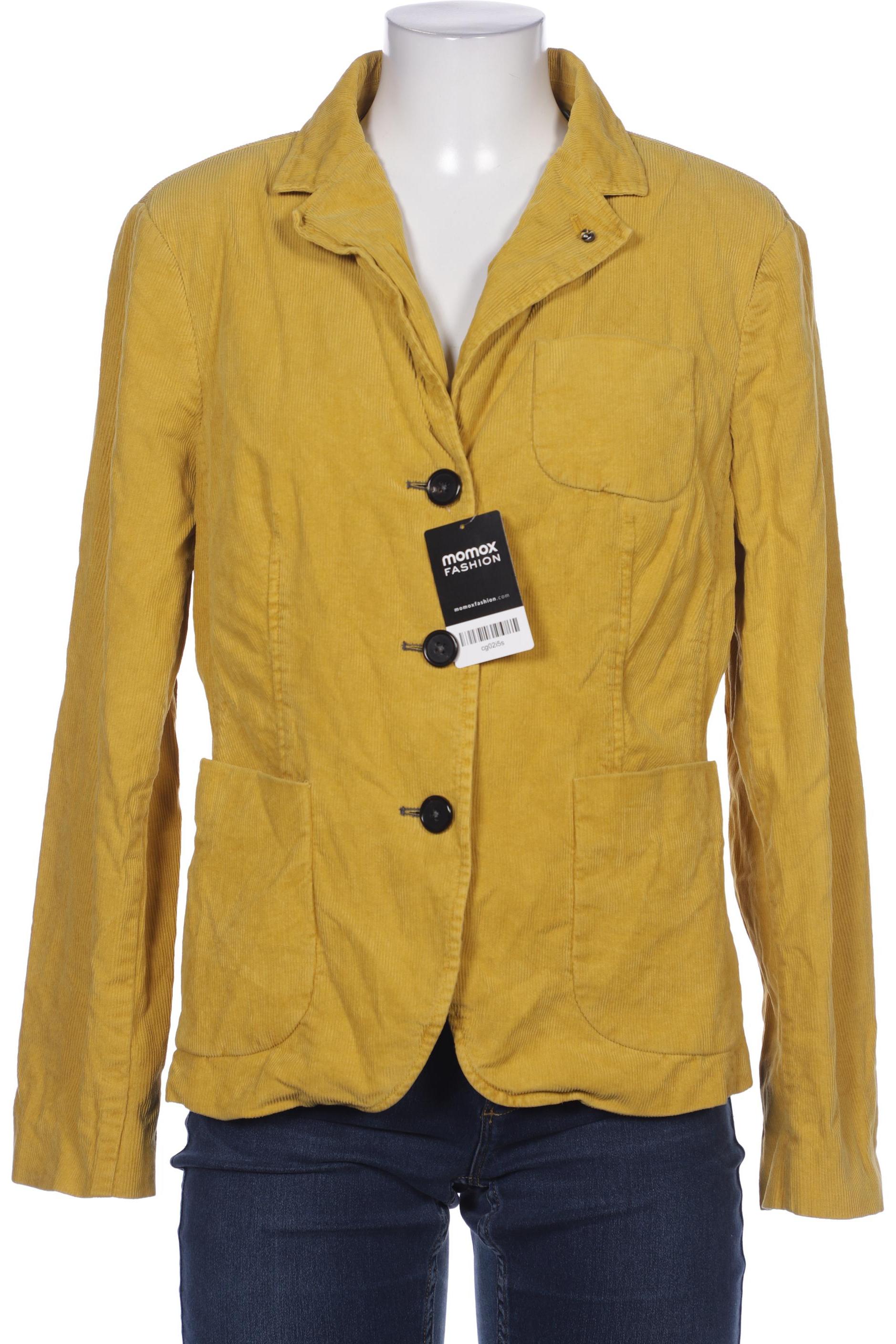 

Blonde No.8 Damen Blazer, gelb, Gr. 42