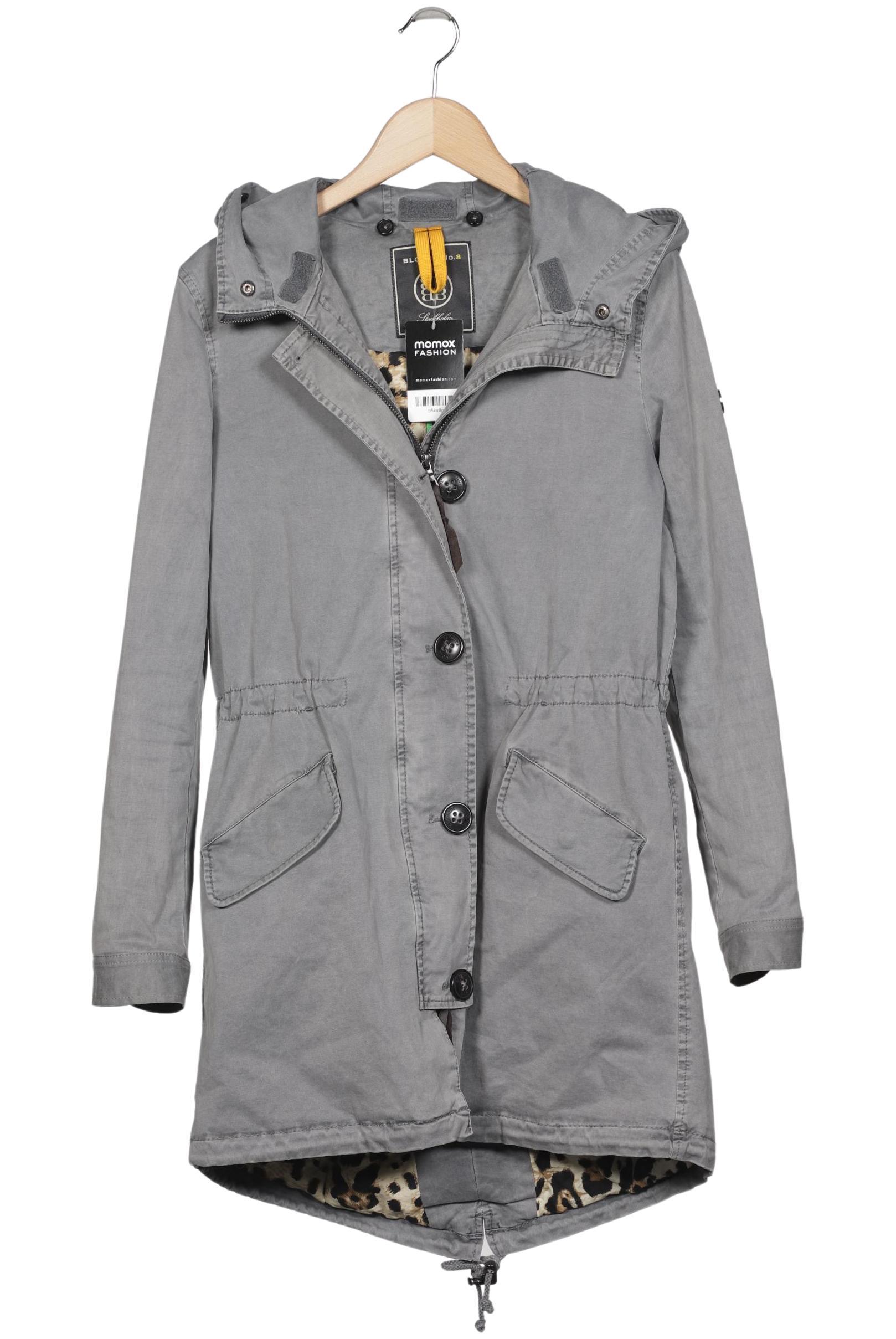 

Blonde No.8 Damen Mantel, grau, Gr. 40