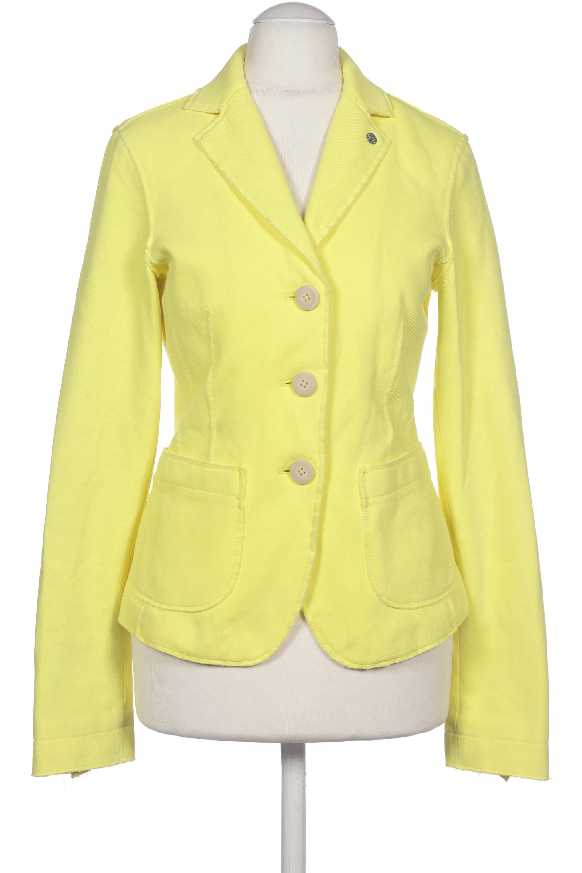 

Blonde No.8 Damen Blazer, gelb, Gr. 34