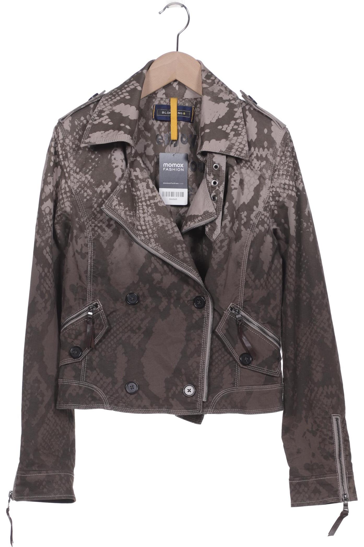 

BLONDE No. 8 Damen Jacke, grün