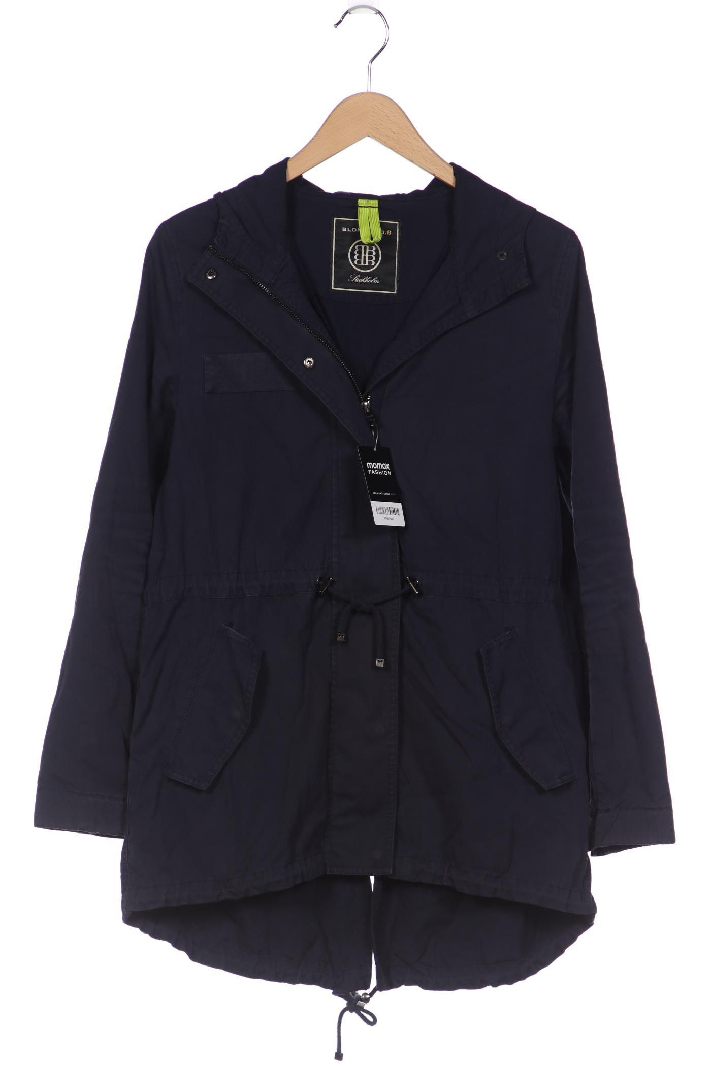 

Blonde No.8 Damen Mantel, marineblau, Gr. 38