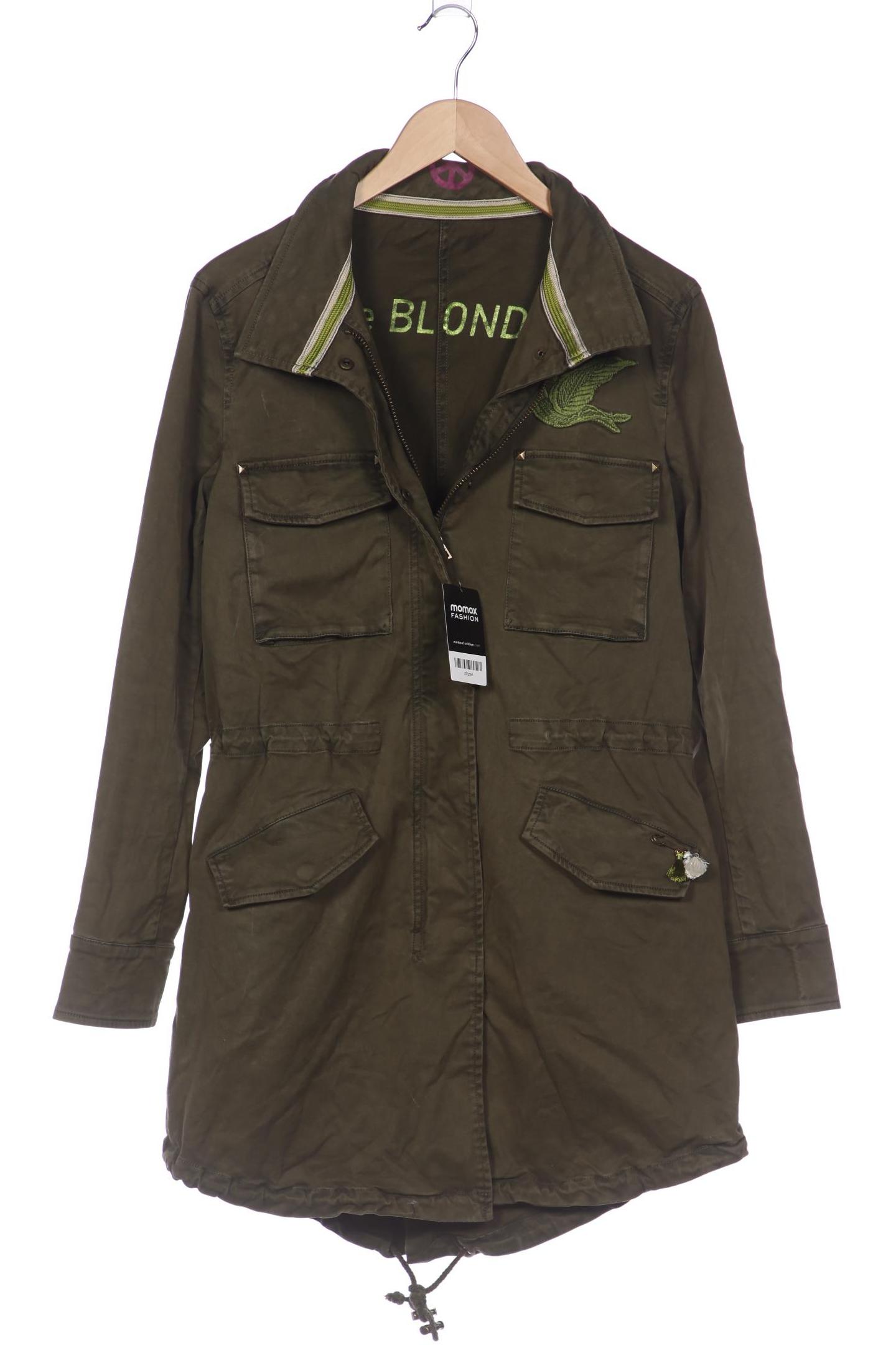 

Blonde No.8 Damen Mantel, grün, Gr. 34