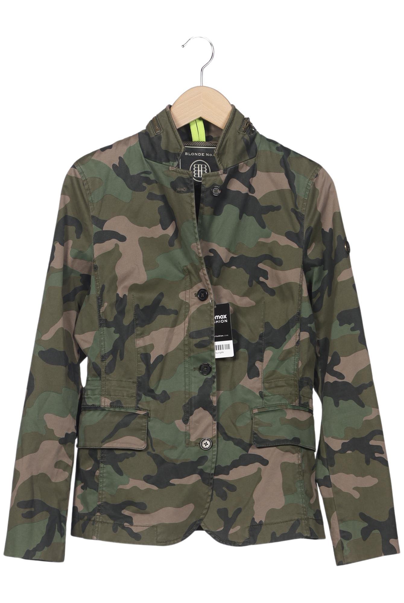 

Blonde No.8 Damen Jacke, grün, Gr. 38