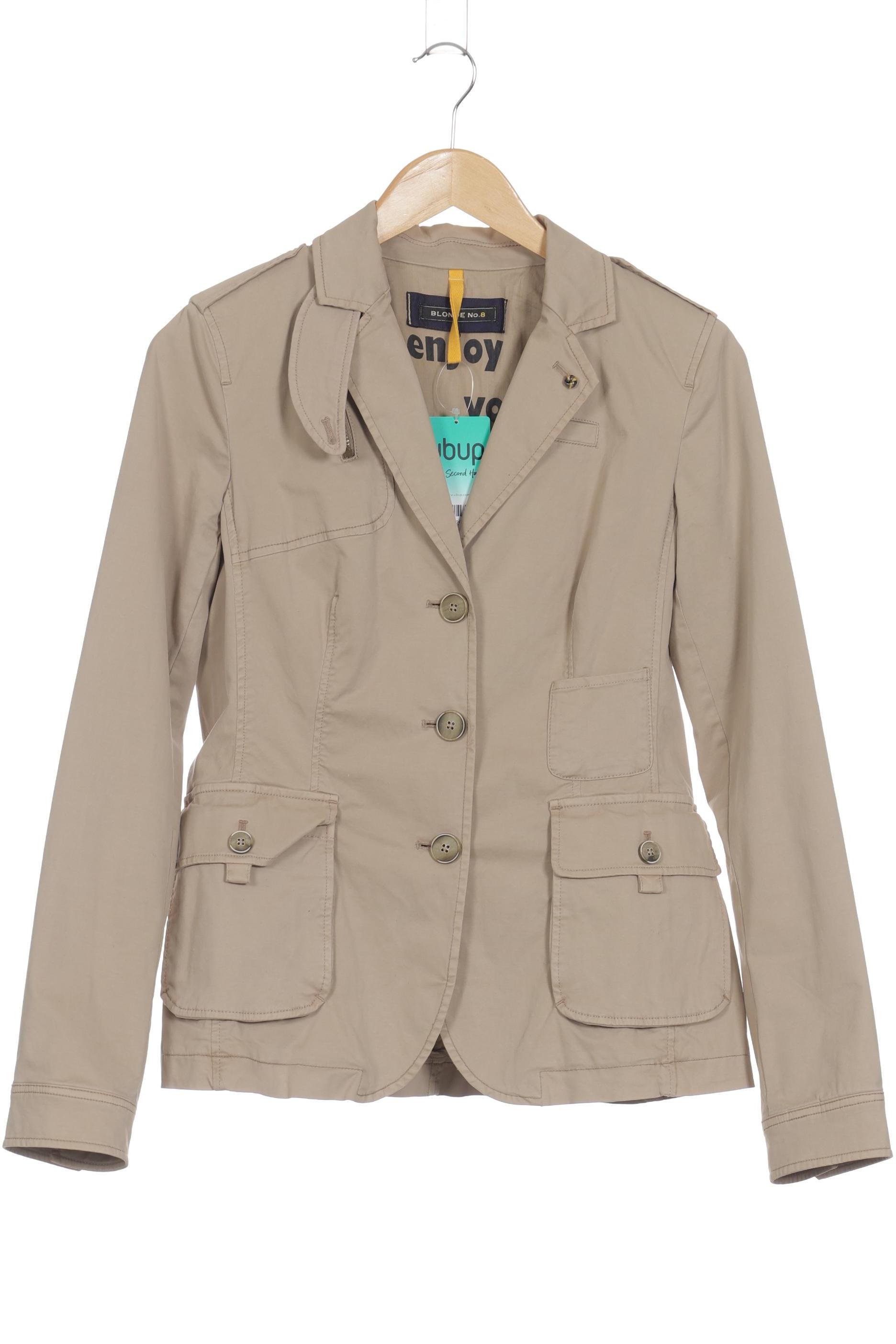 

Blonde No.8 Damen Jacke, beige, Gr. 38
