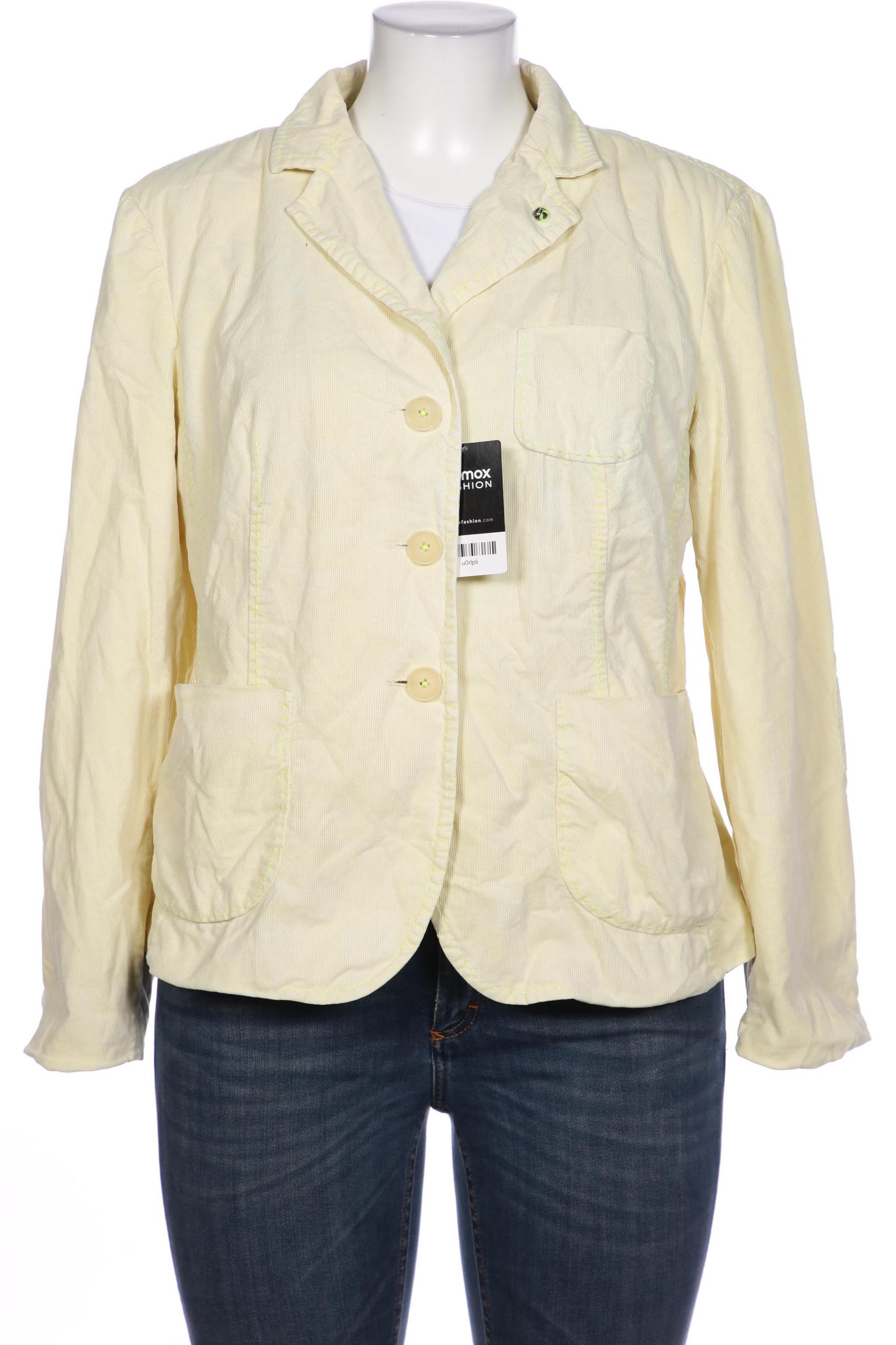 

Blonde No.8 Damen Blazer, gelb, Gr. 42