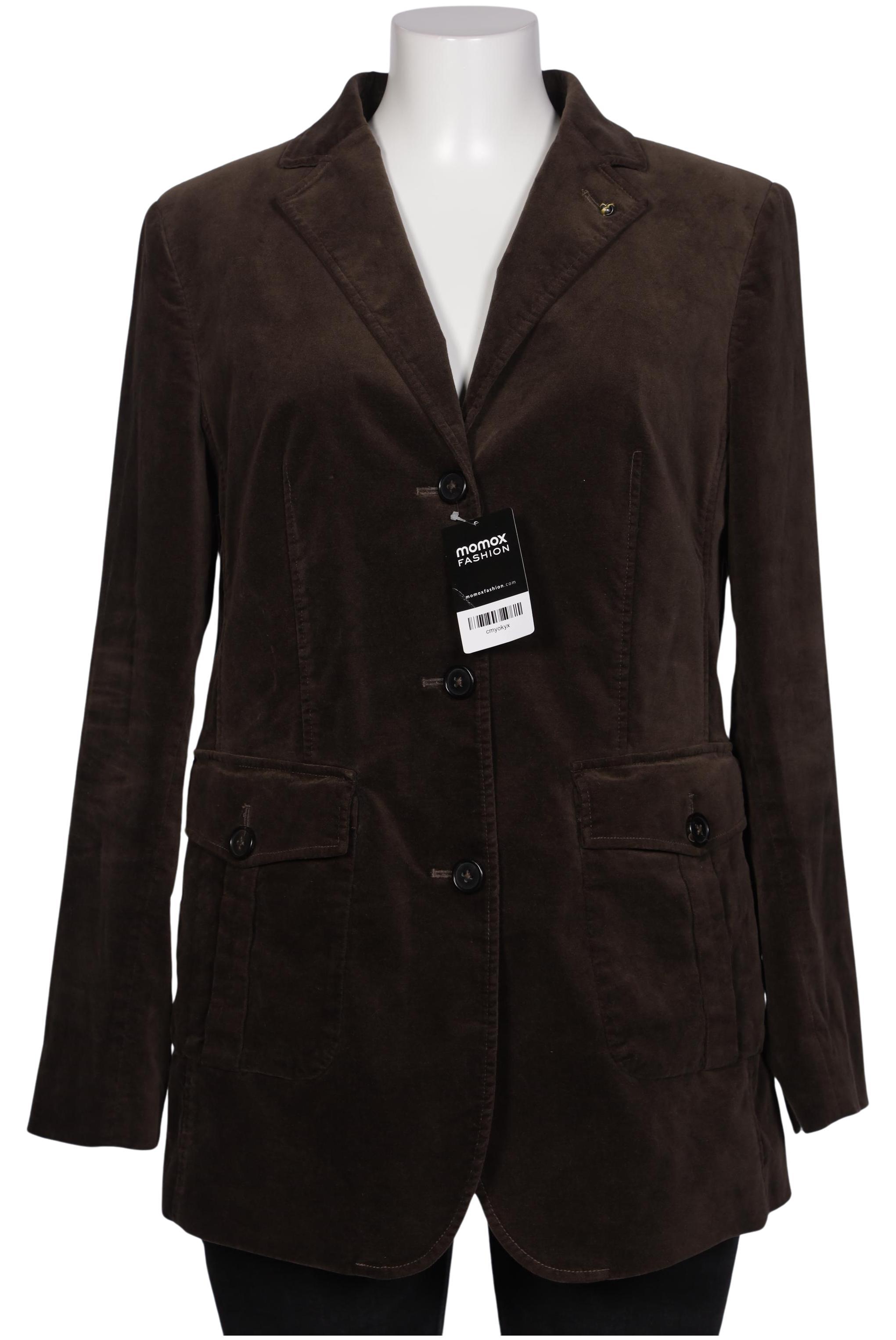 

Blonde No.8 Damen Blazer, braun, Gr. 46