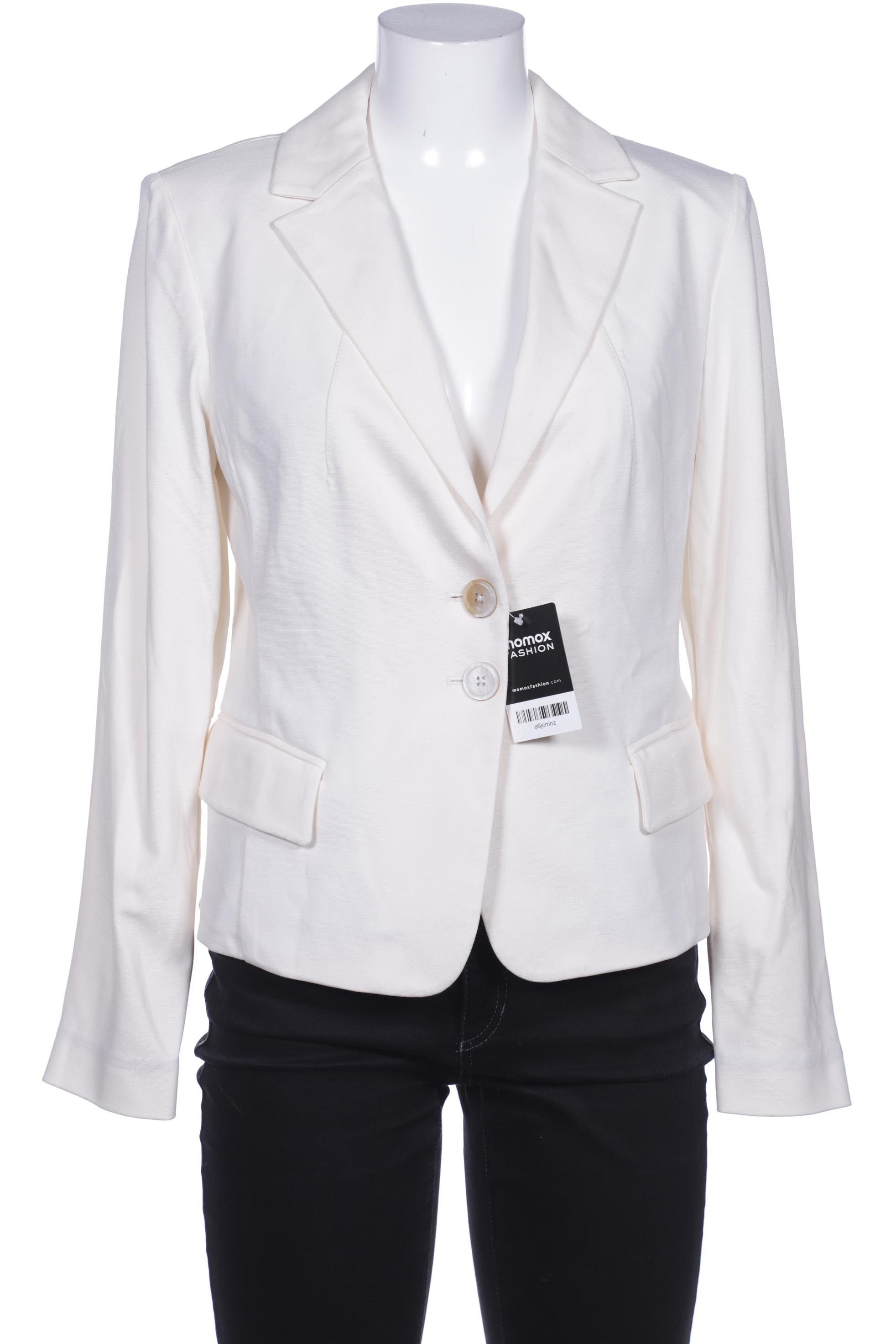 

BLONDE No. 8 Damen Blazer, cremeweiß