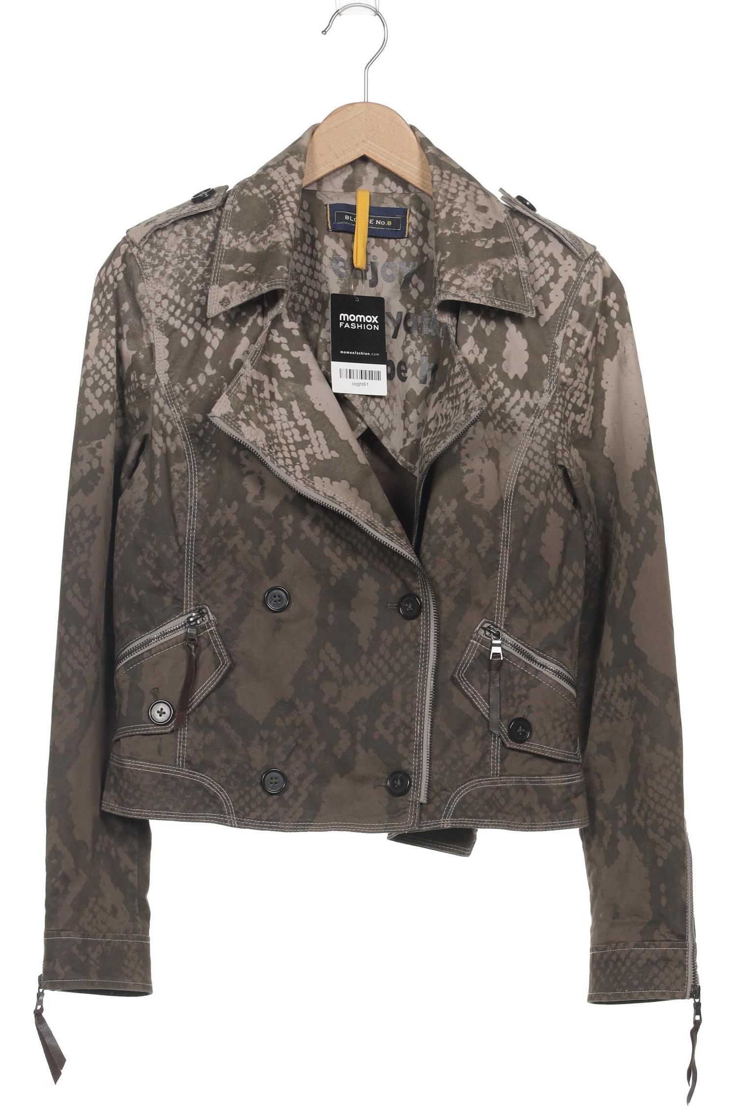 

Blonde No.8 Damen Jacke, grün, Gr. 38