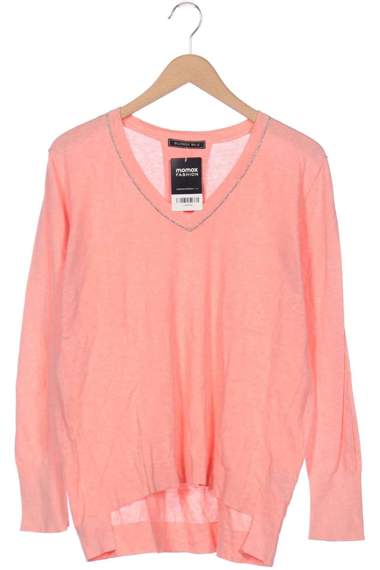 

BLONDE No.8 Damen Pullover, pink