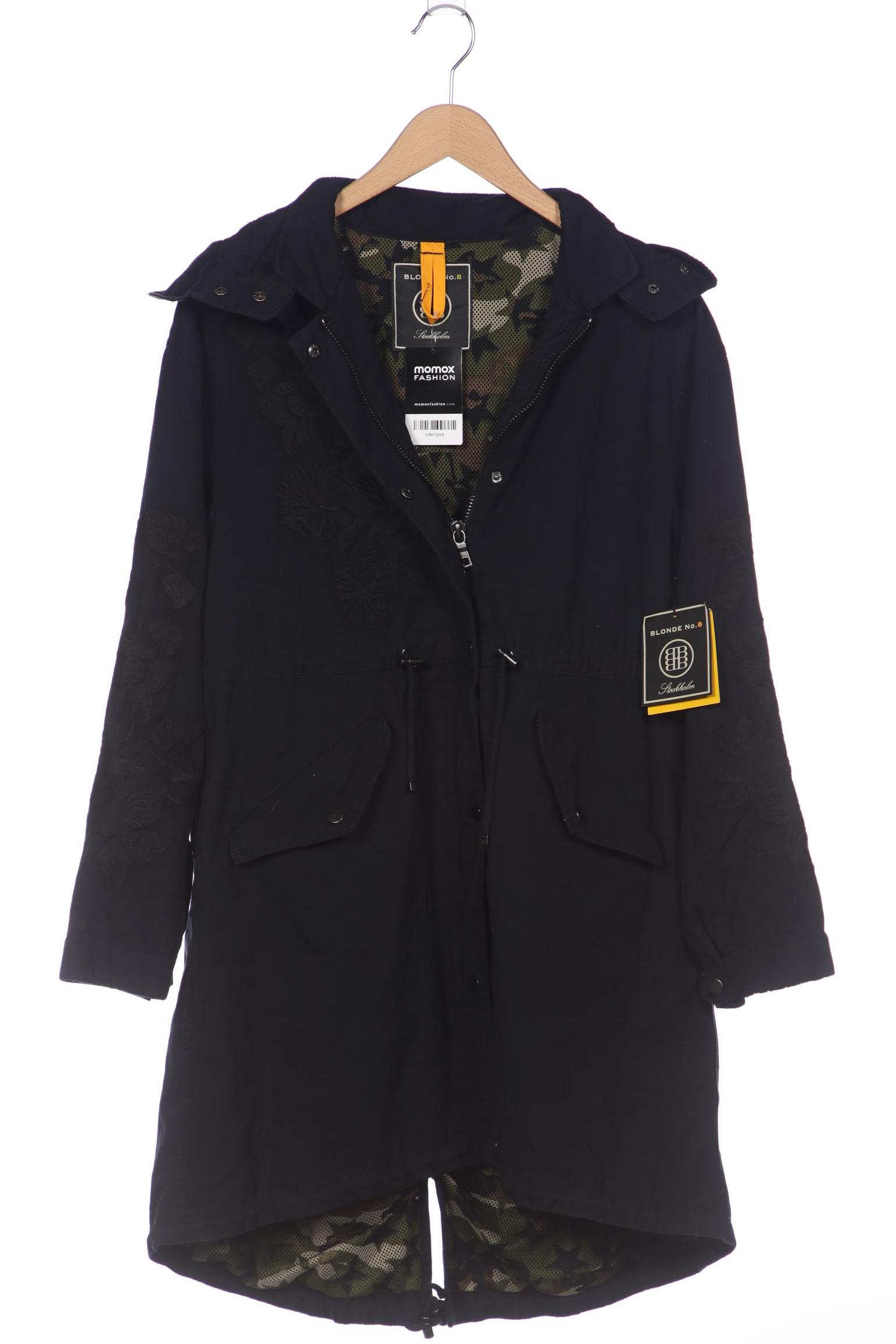 

Blonde No.8 Damen Mantel, marineblau, Gr. 38