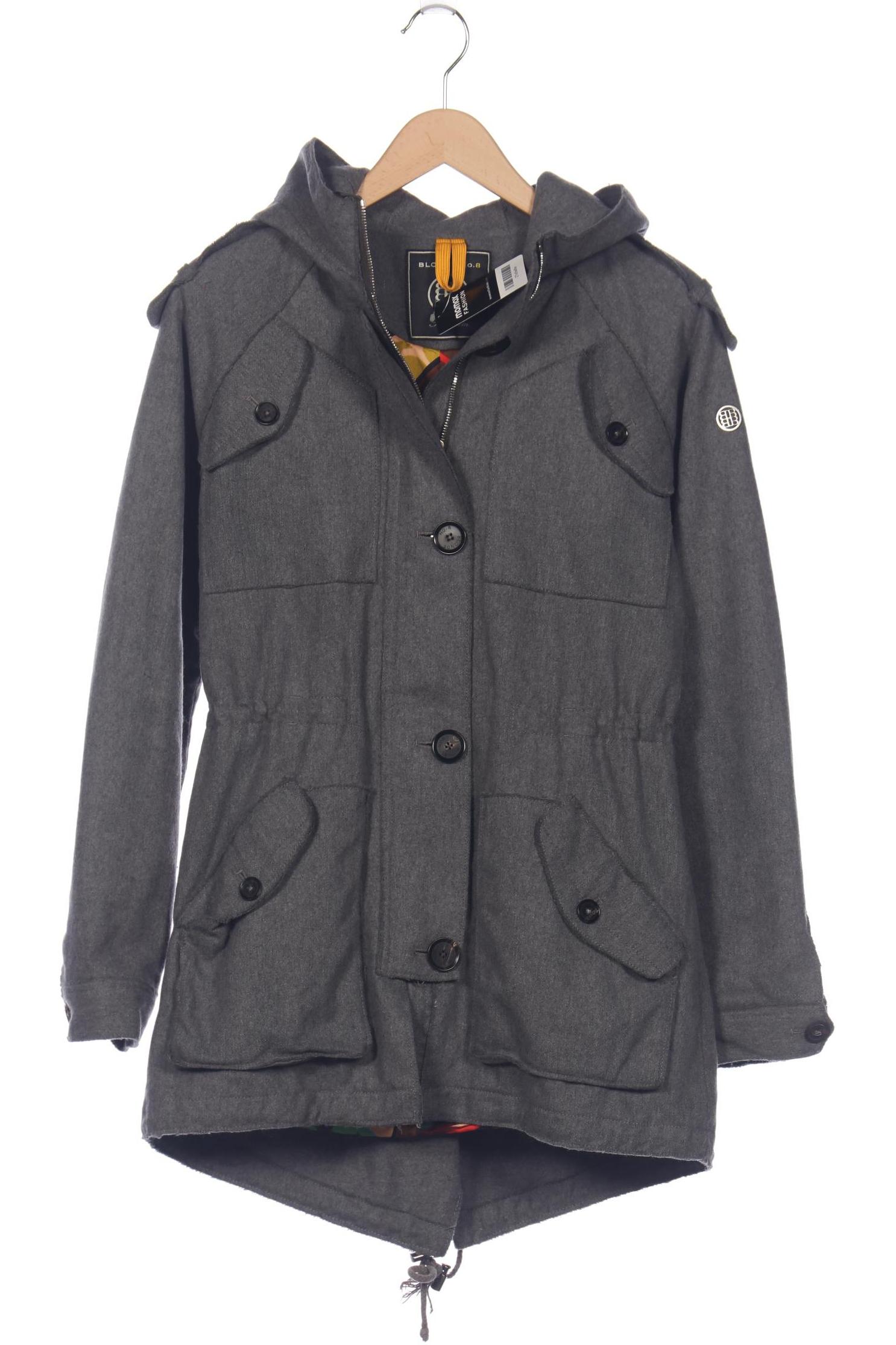 

Blonde No.8 Damen Mantel, grau, Gr. 36