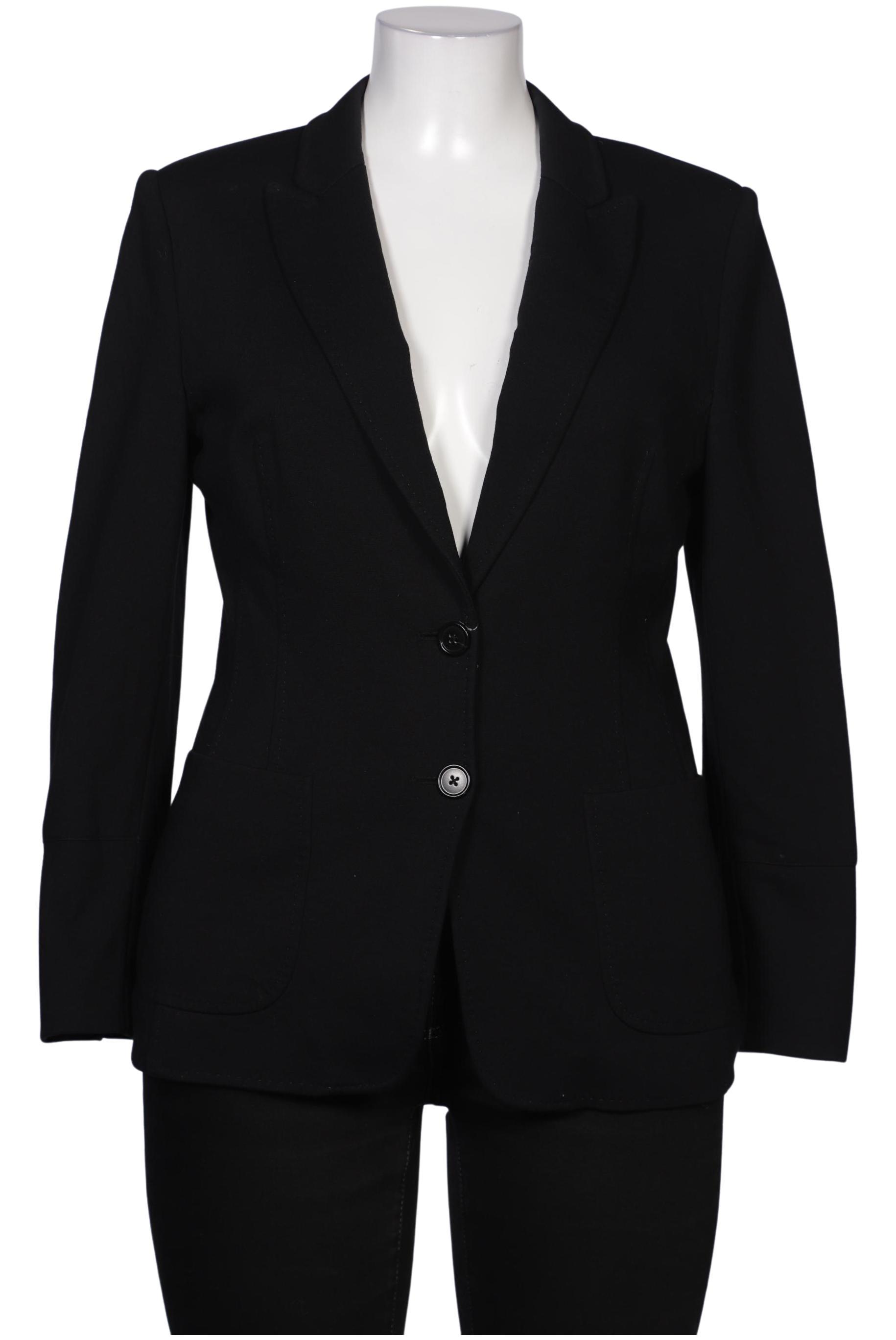

Blonde No.8 Damen Blazer, schwarz, Gr. 40