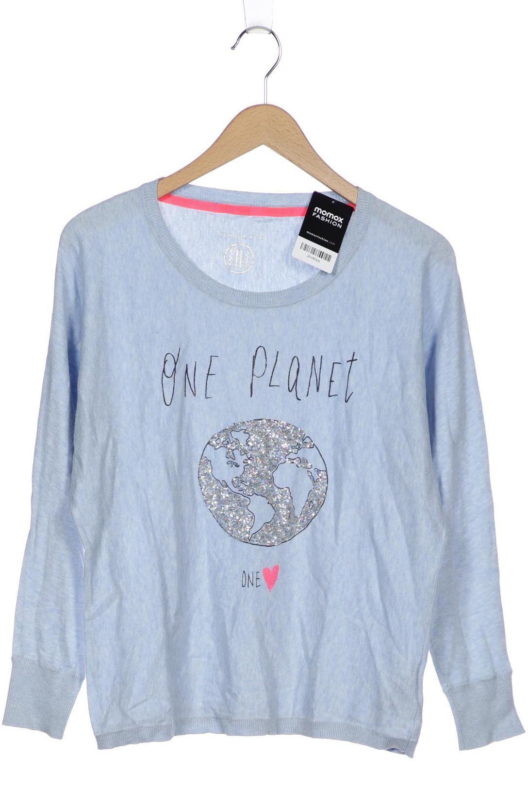 

BLONDE No. 8 Damen Pullover, hellblau