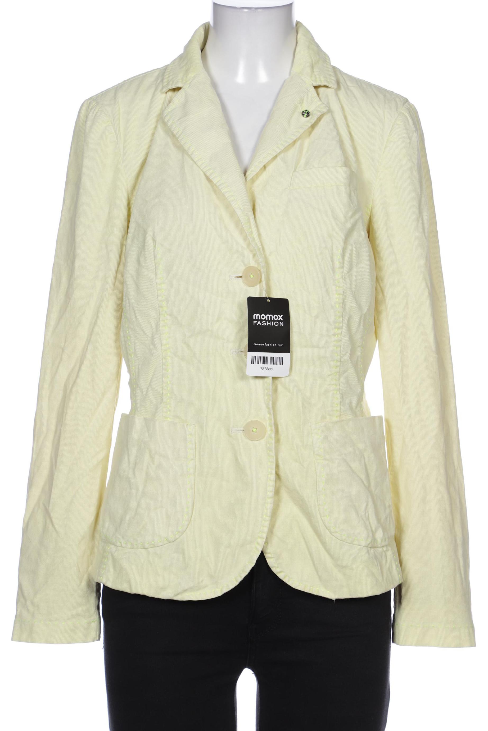 

BLONDE No. 8 Damen Blazer, gelb