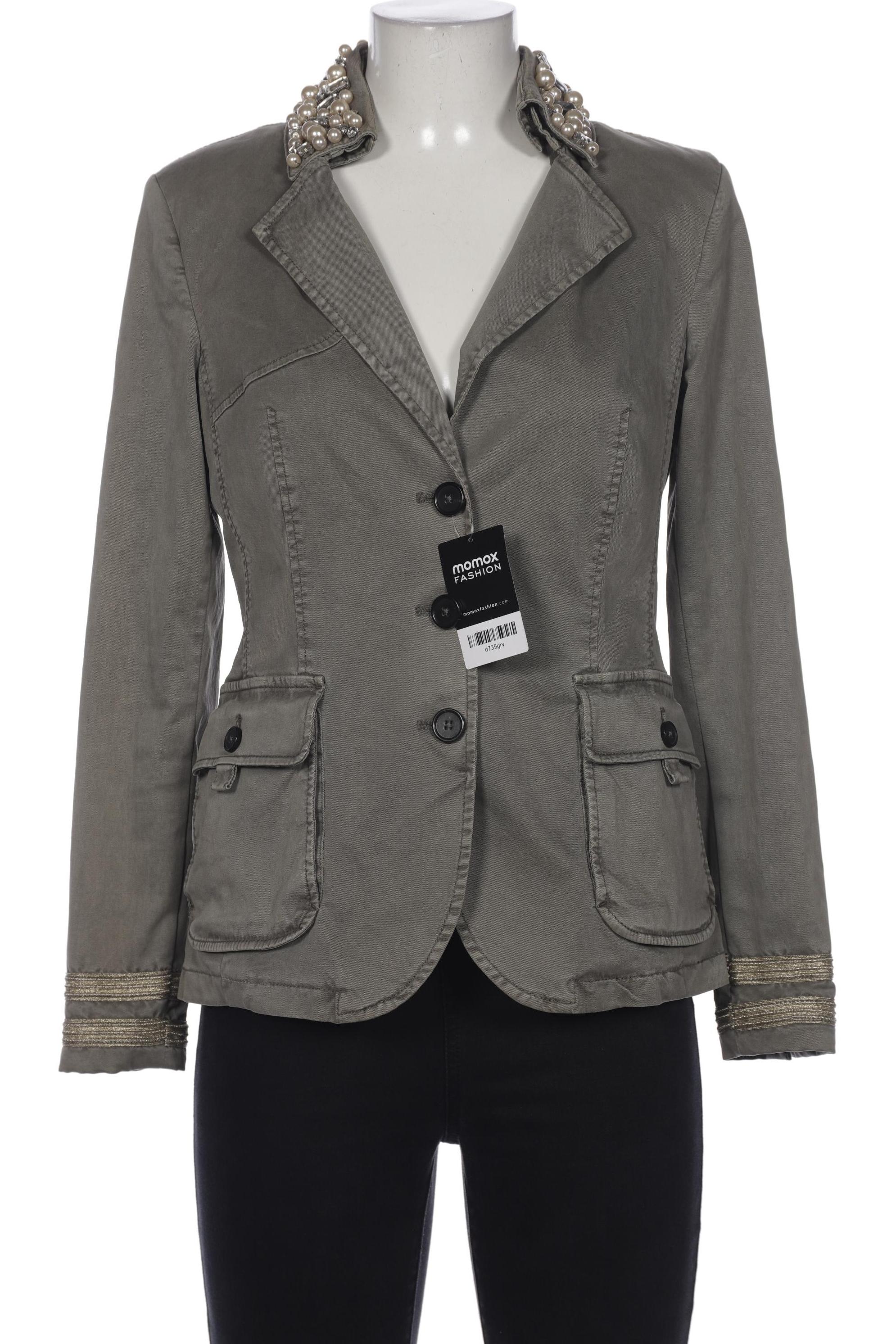 

Blonde No.8 Damen Blazer, grün, Gr. 40