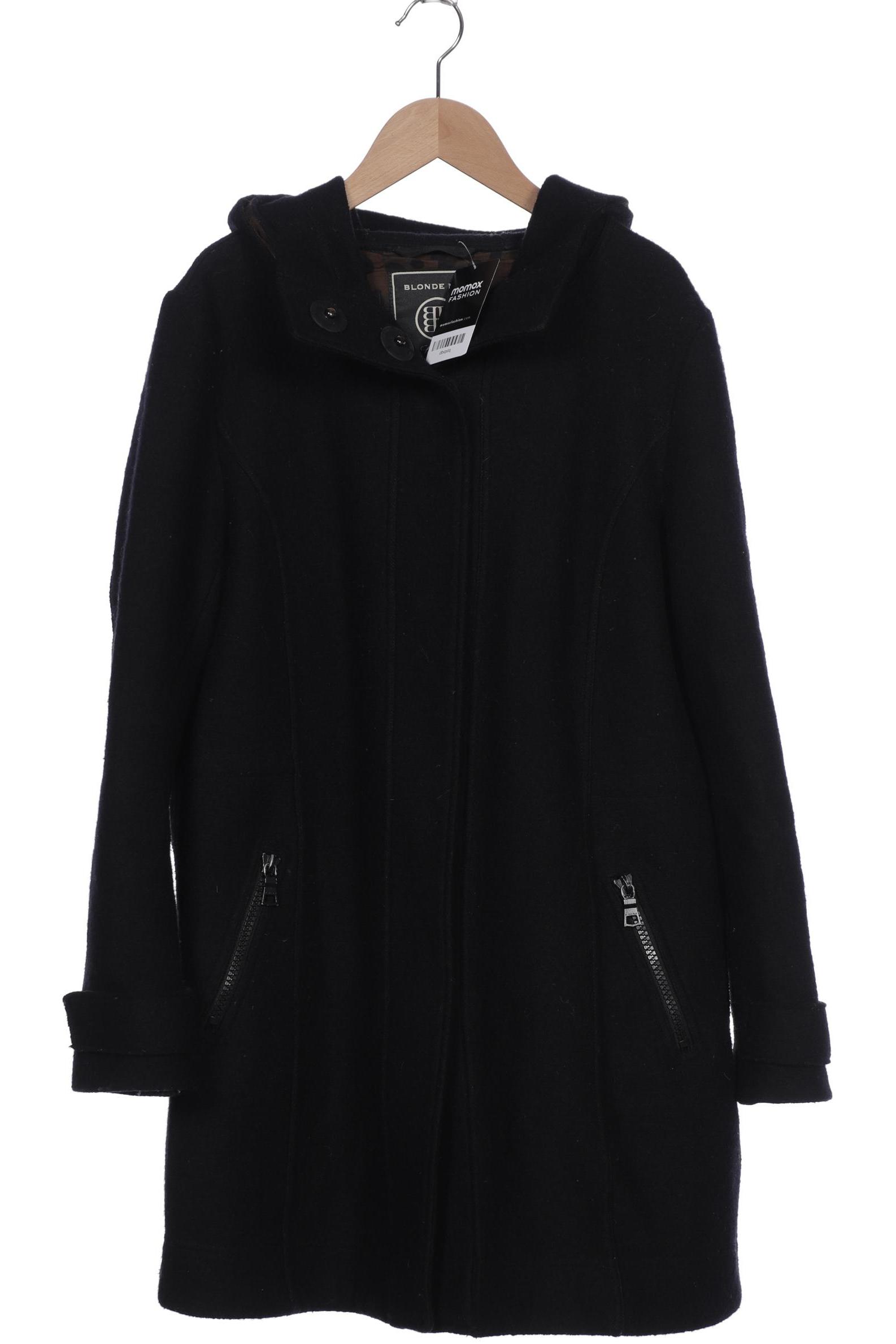 

BLONDE No.8 Damen Mantel, schwarz