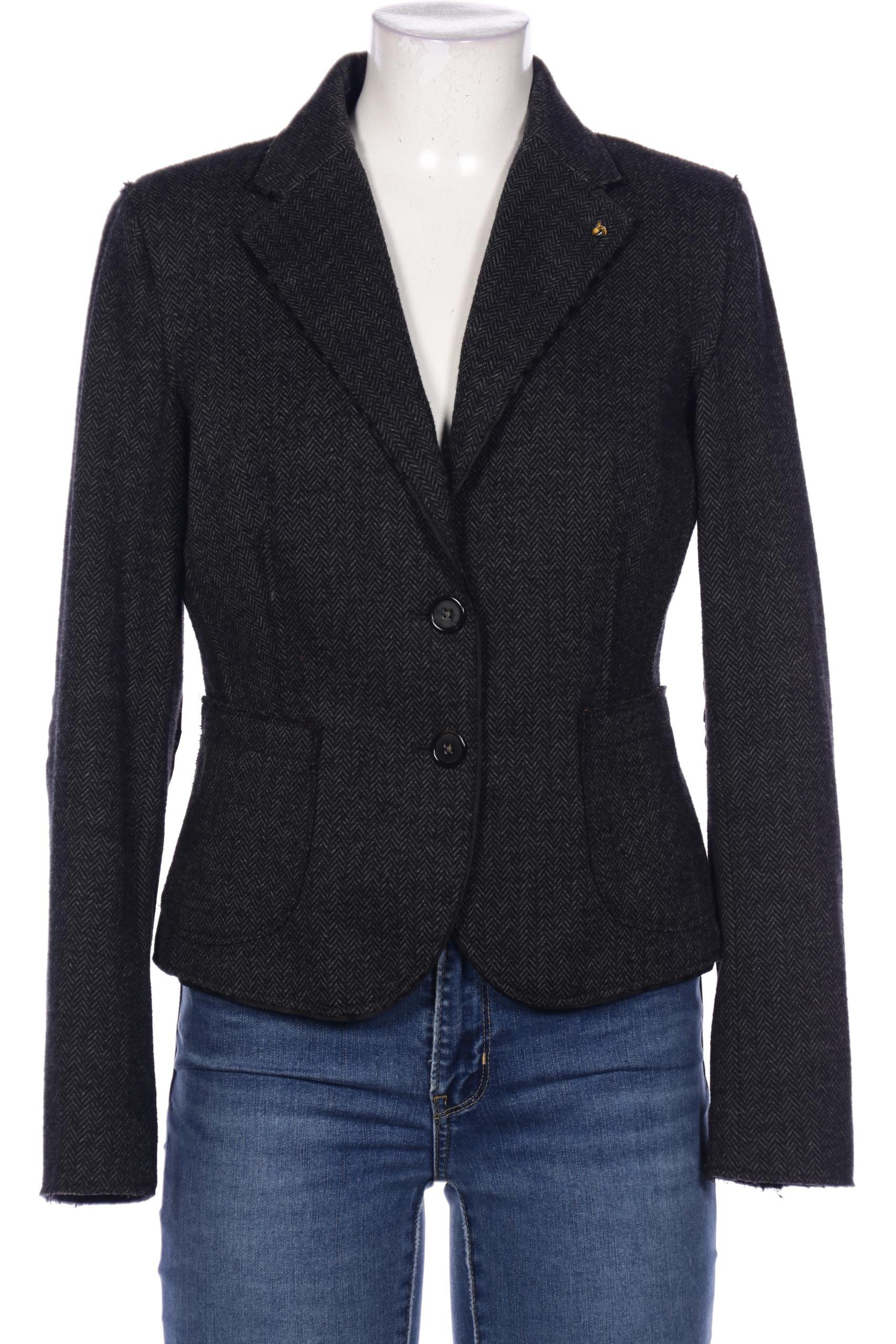 

Blonde No.8 Damen Blazer, schwarz, Gr. 40