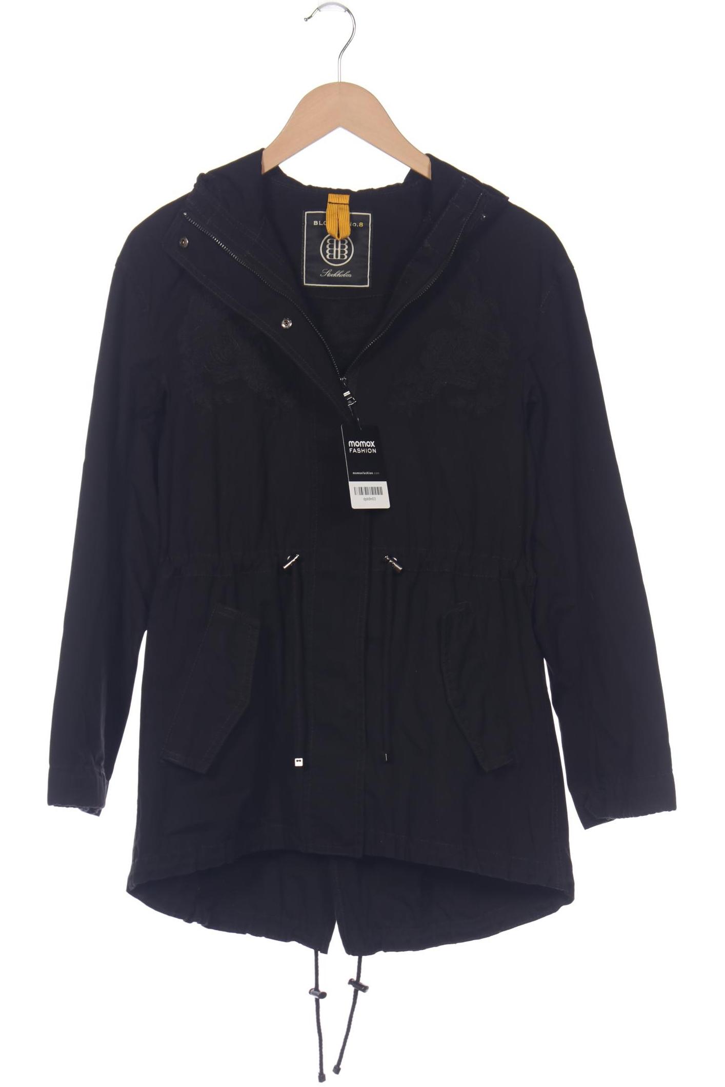 

Blonde No.8 Damen Mantel, schwarz, Gr. 34