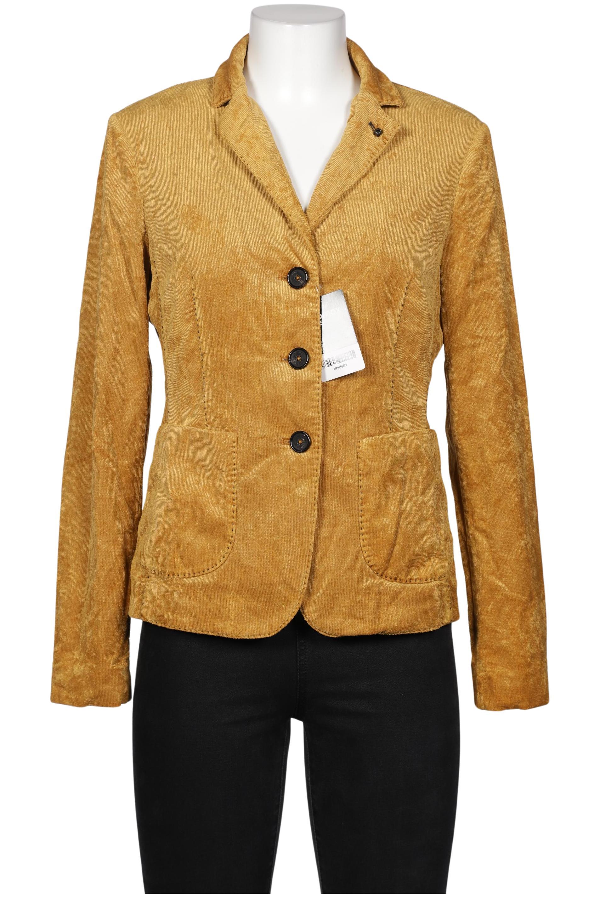 

Blonde No.8 Damen Blazer, gelb, Gr. 40
