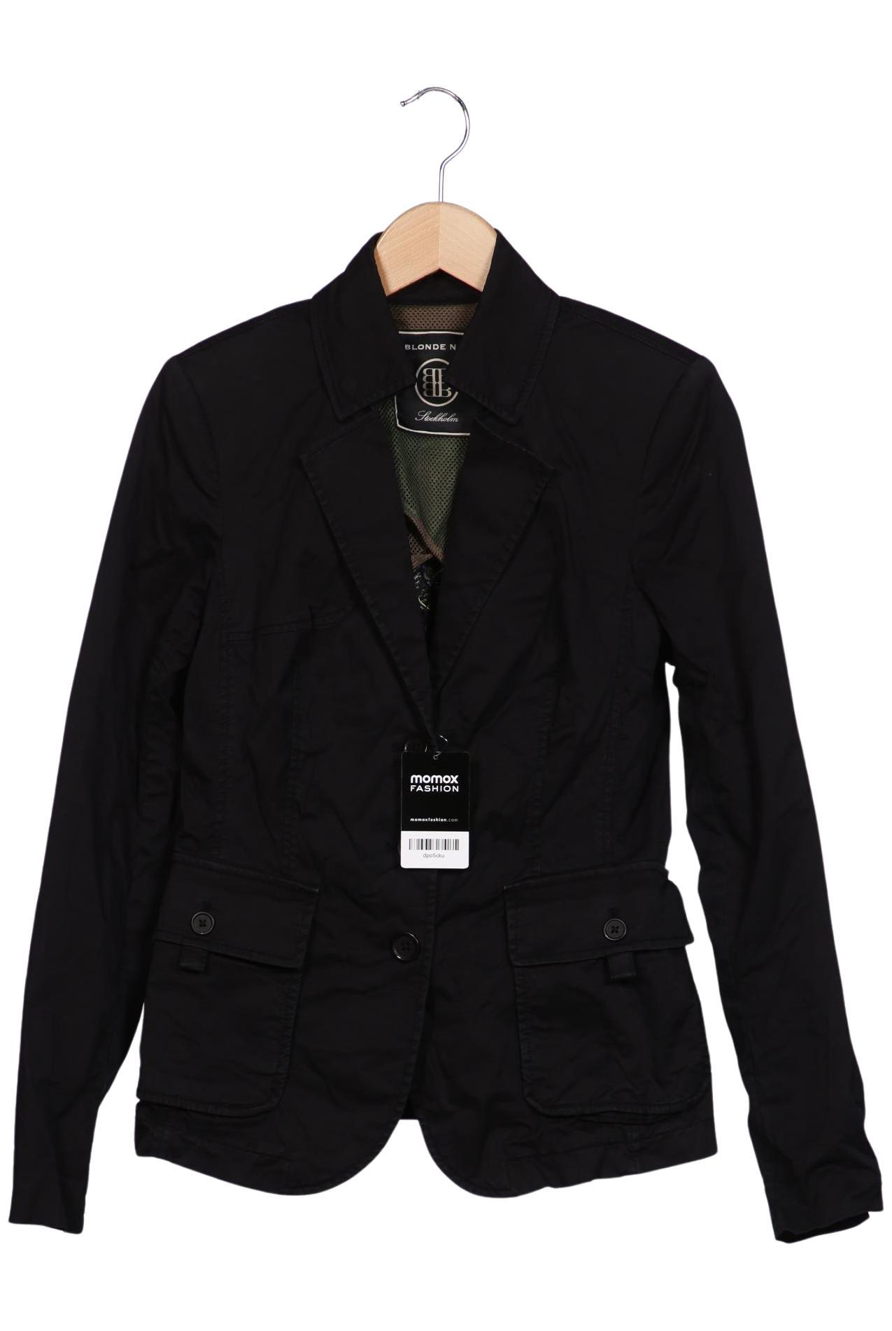 

Blonde No.8 Damen Jacke, schwarz, Gr. 36
