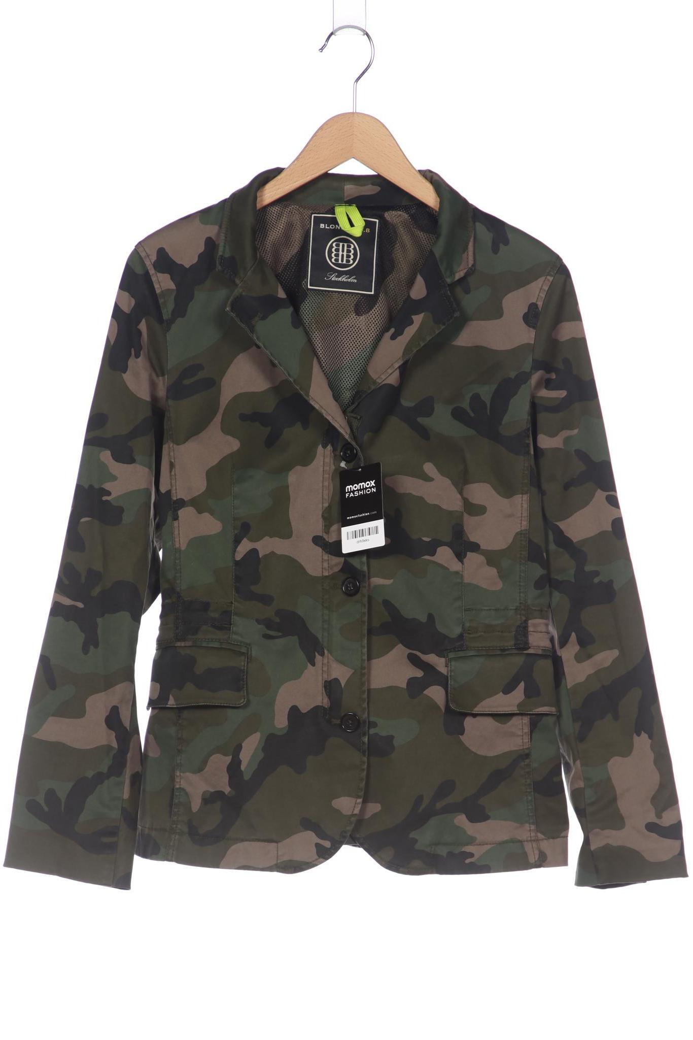 

Blonde No.8 Damen Jacke, grün, Gr. 42