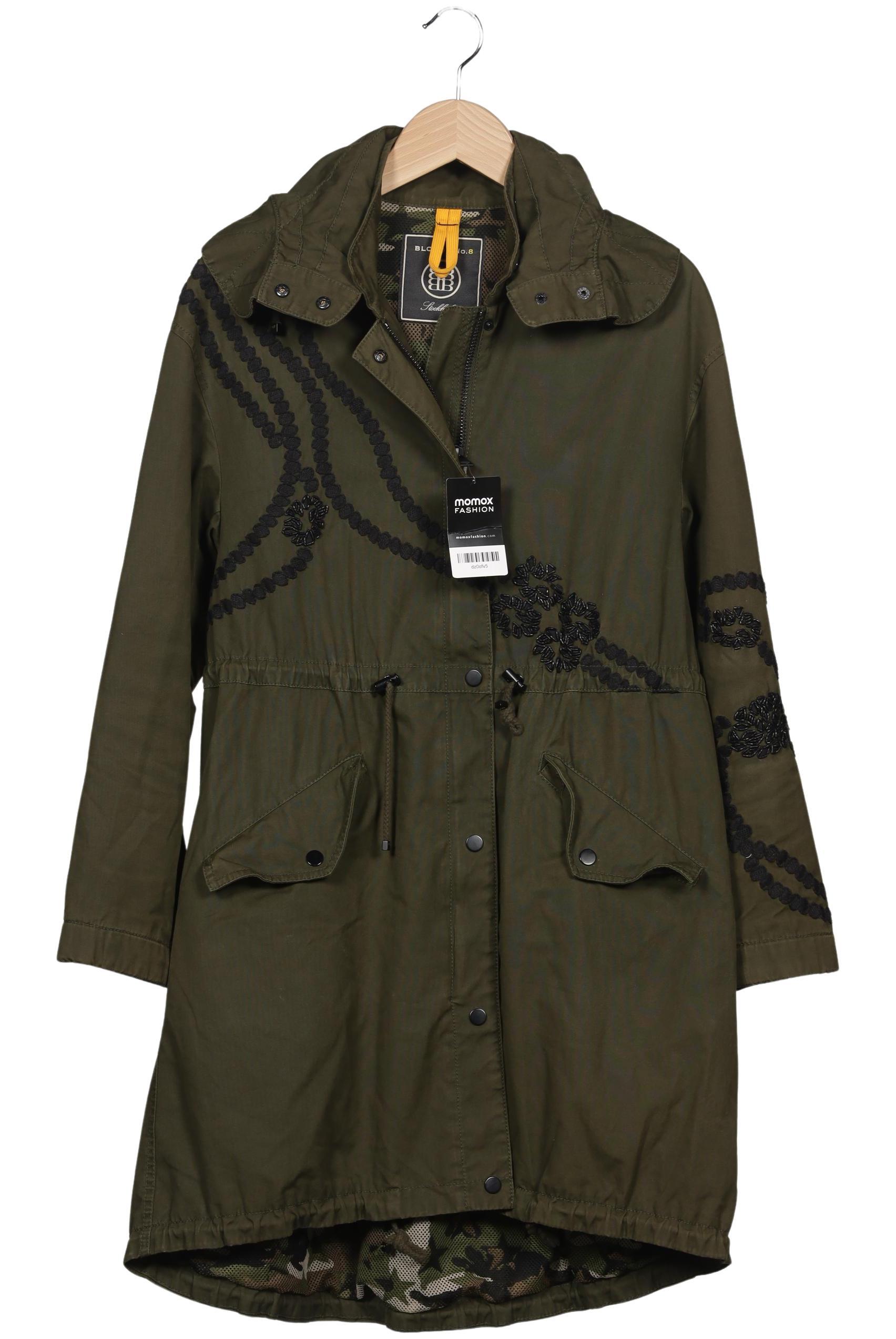 

Blonde No.8 Damen Mantel, grün, Gr. 36