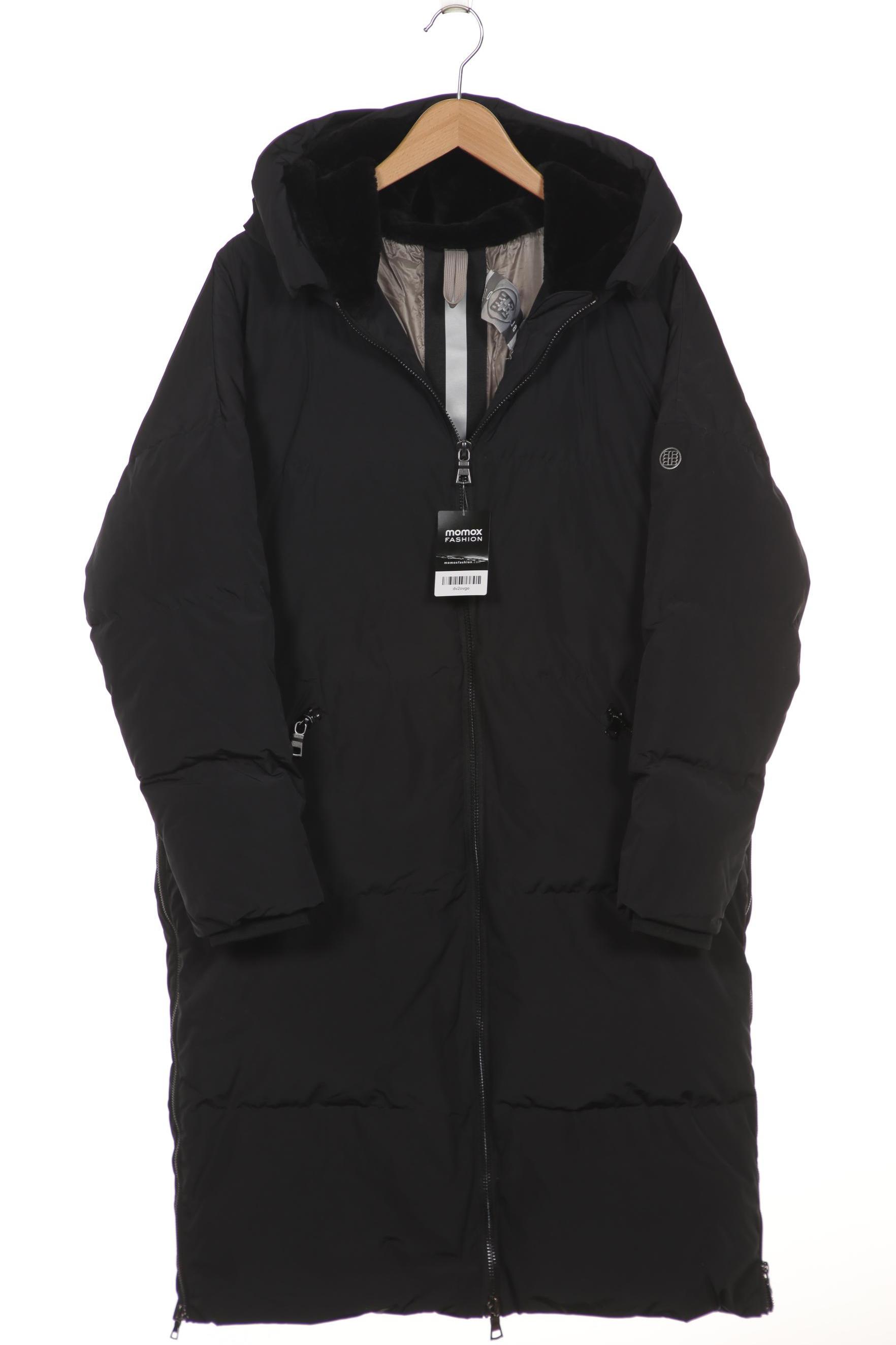 

BLONDE No. 8 Damen Mantel, schwarz