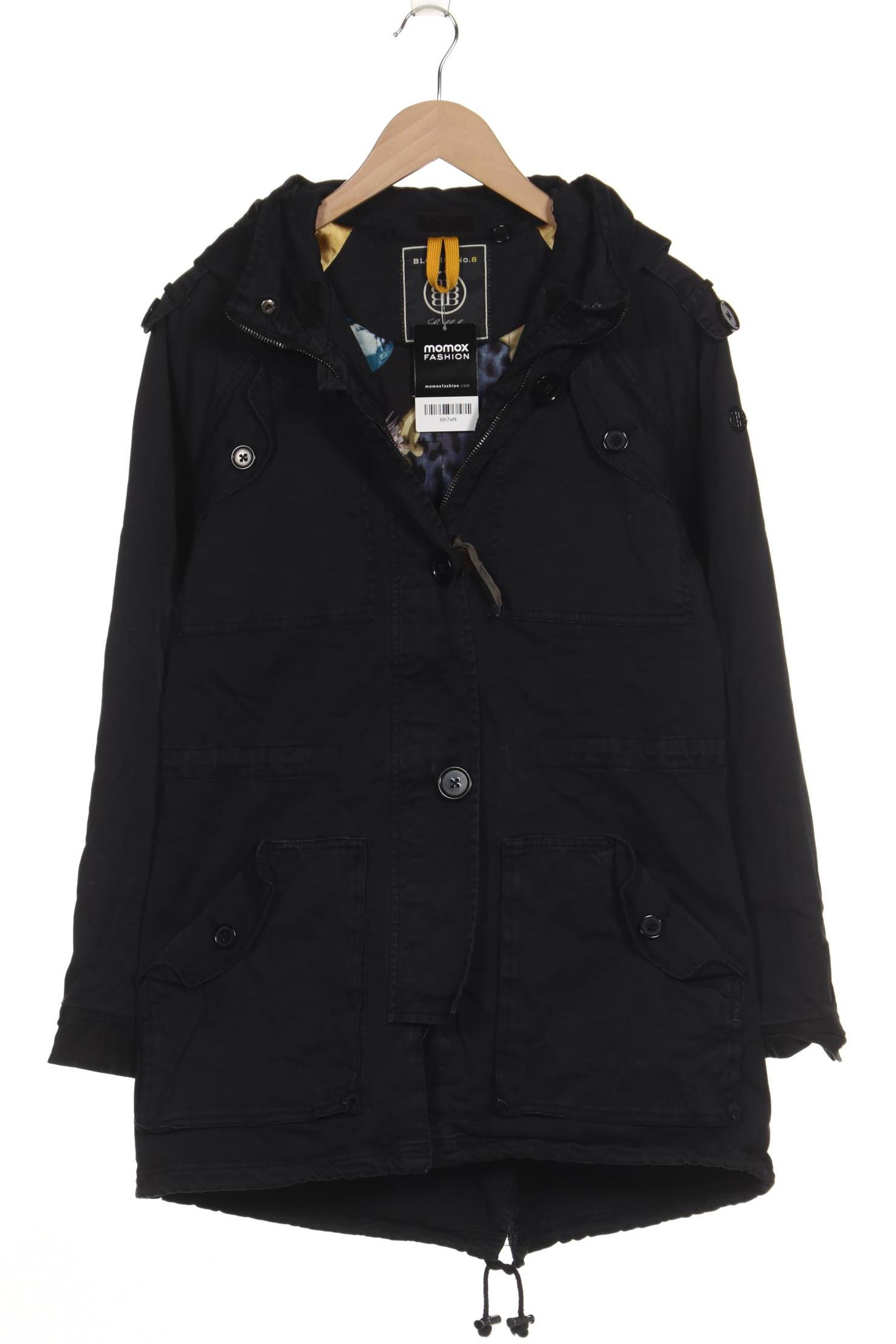 

Blonde No.8 Damen Mantel, schwarz, Gr. 36