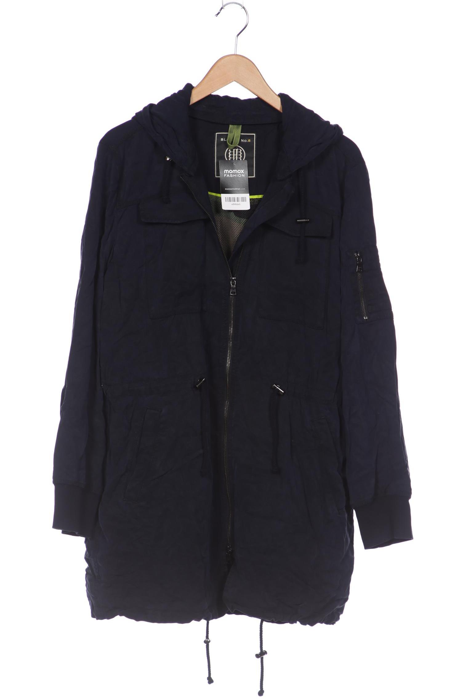 

BLONDE No. 8 Damen Mantel, marineblau