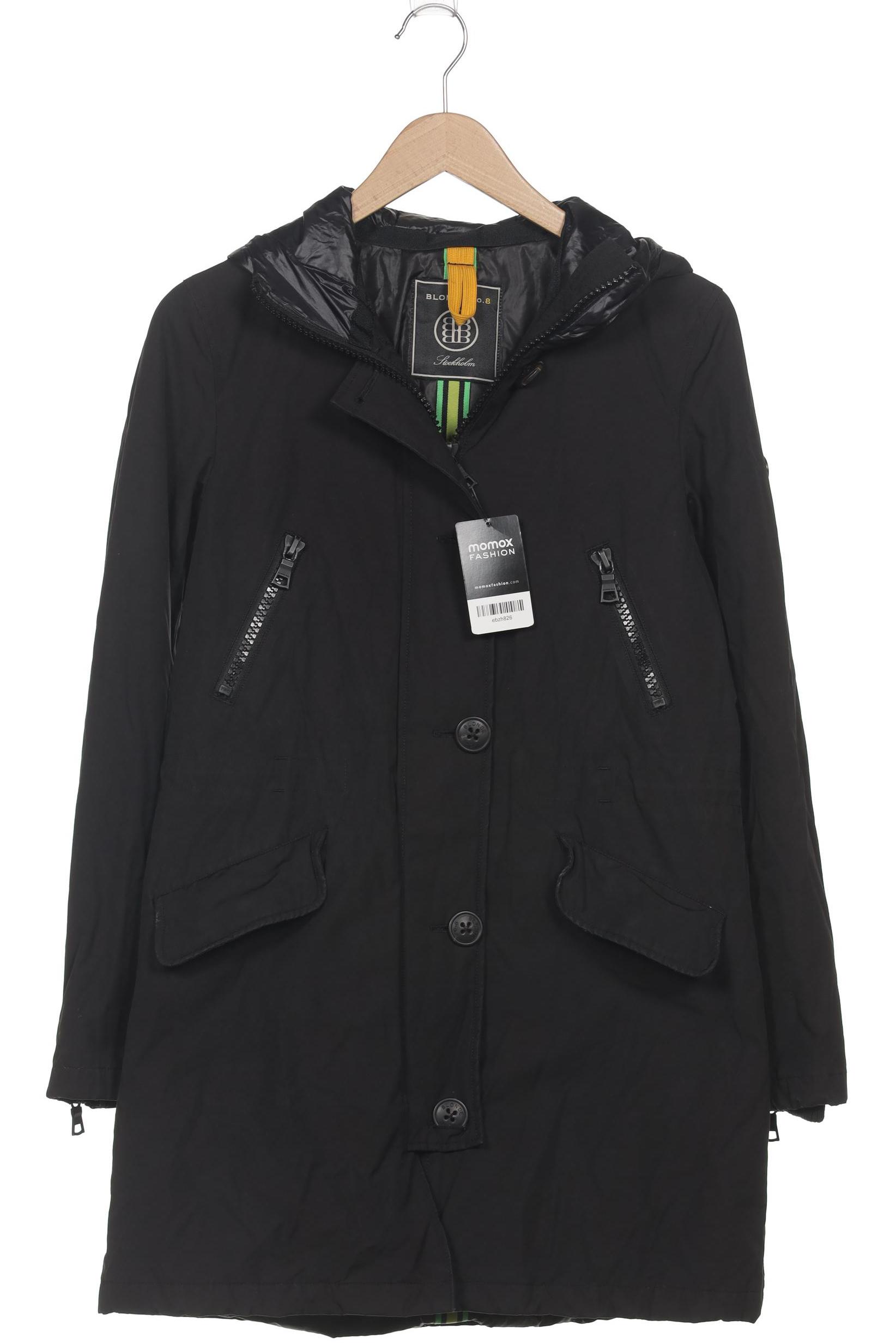 

Blonde No.8 Damen Mantel, schwarz, Gr. 36