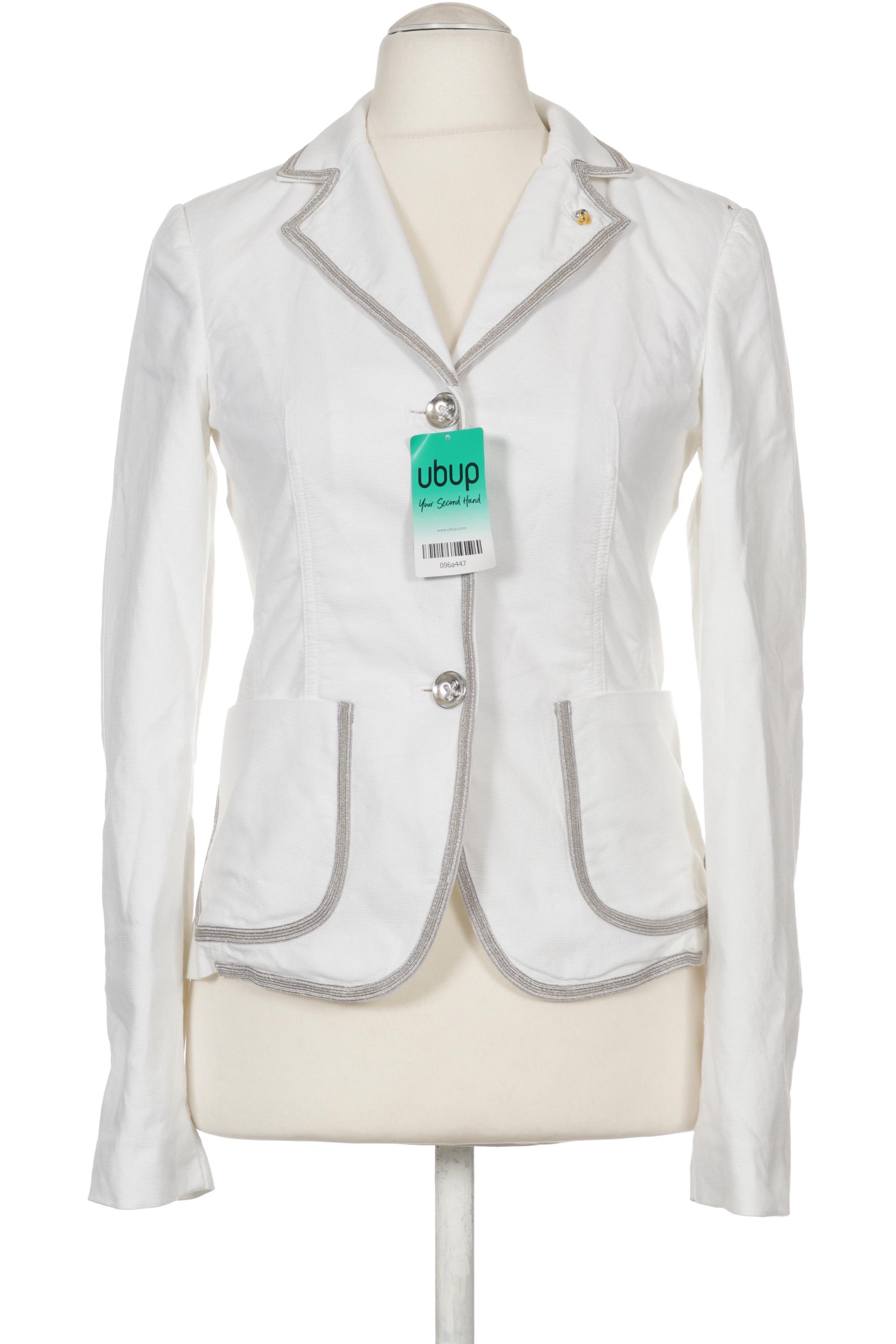 

Blonde No.8 Damen Blazer, weiß, Gr. 34