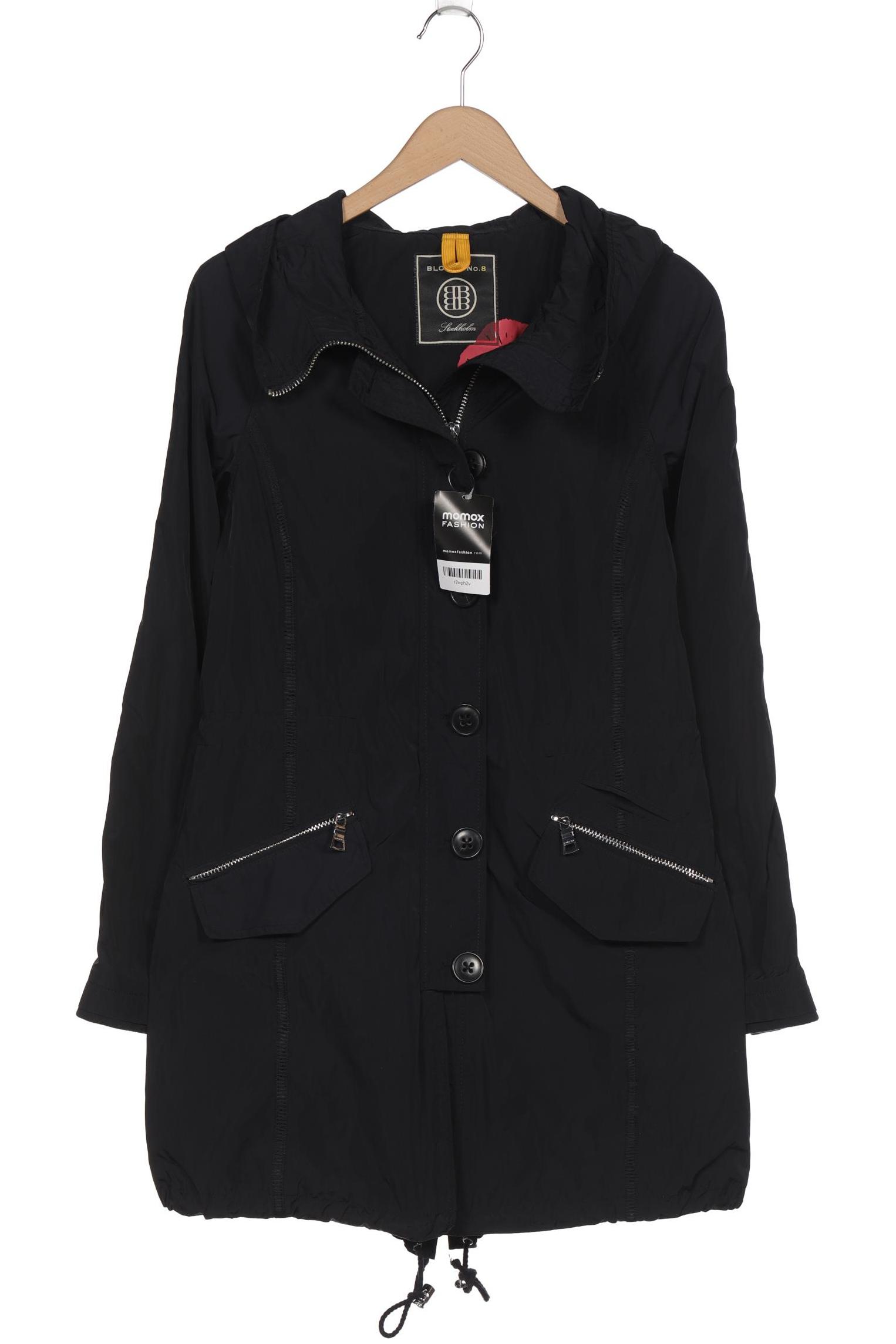

BLONDE No. 8 Damen Mantel, marineblau