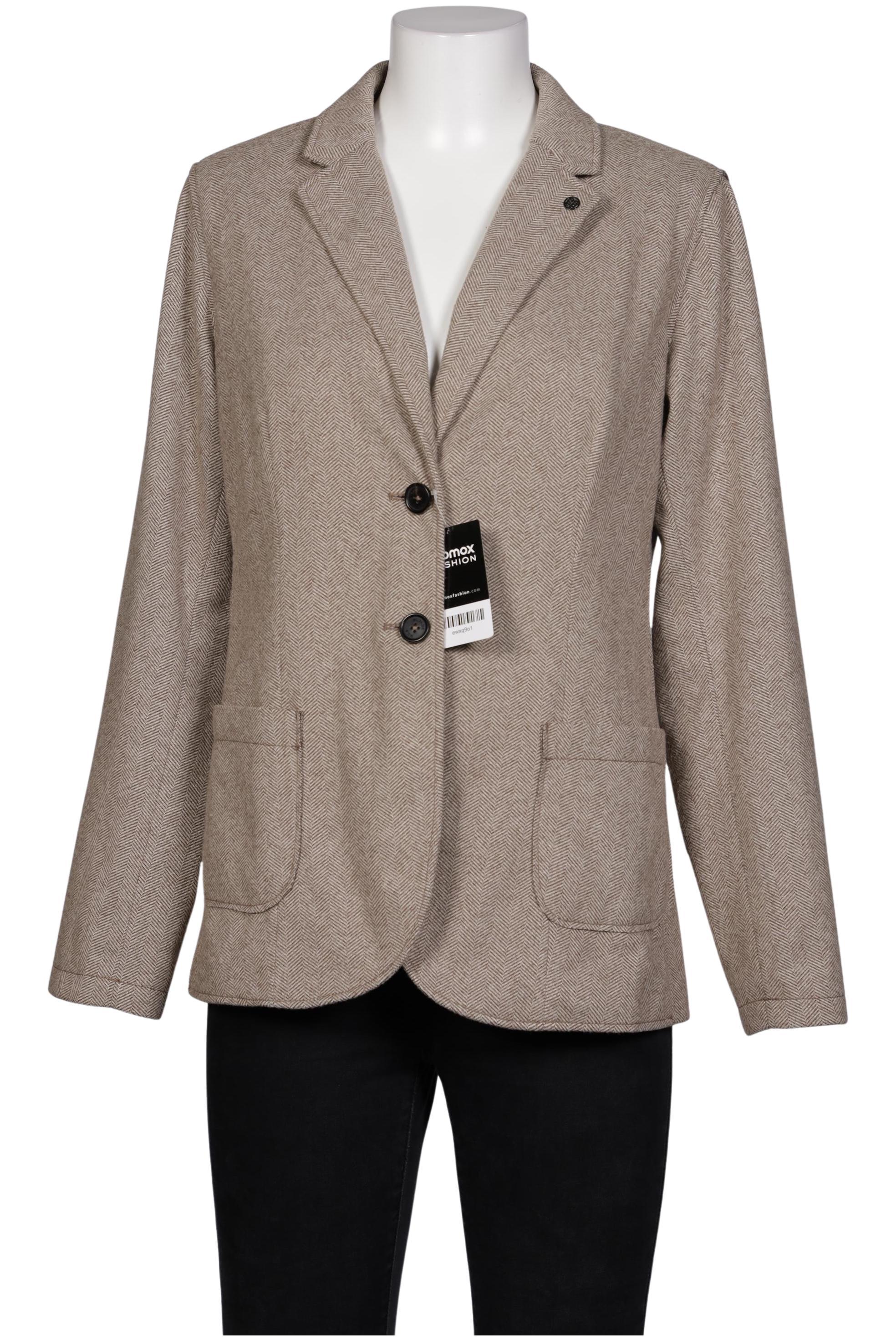 

Blonde No.8 Damen Blazer, beige, Gr. 42