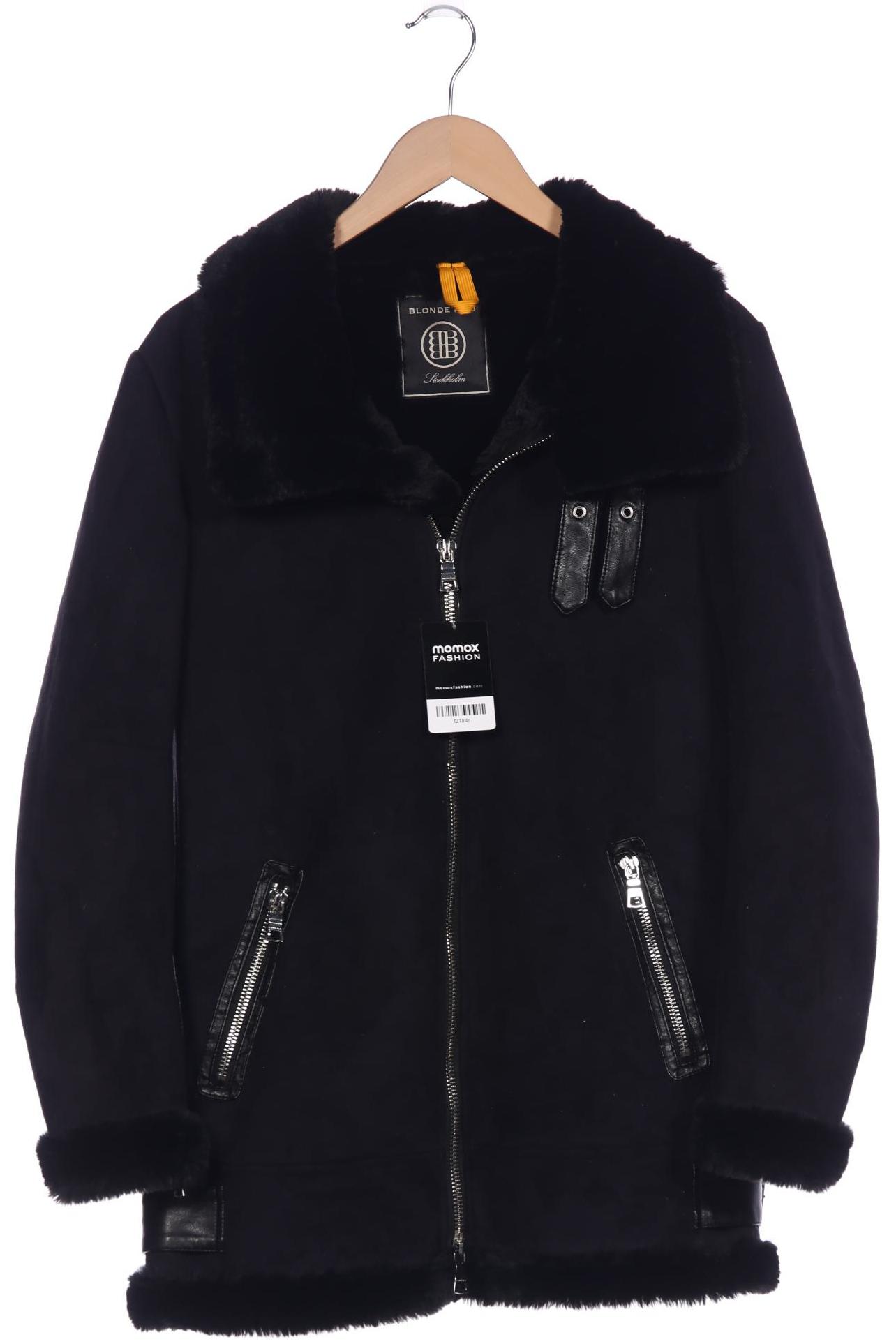 

Blonde No.8 Damen Mantel, schwarz, Gr. 40
