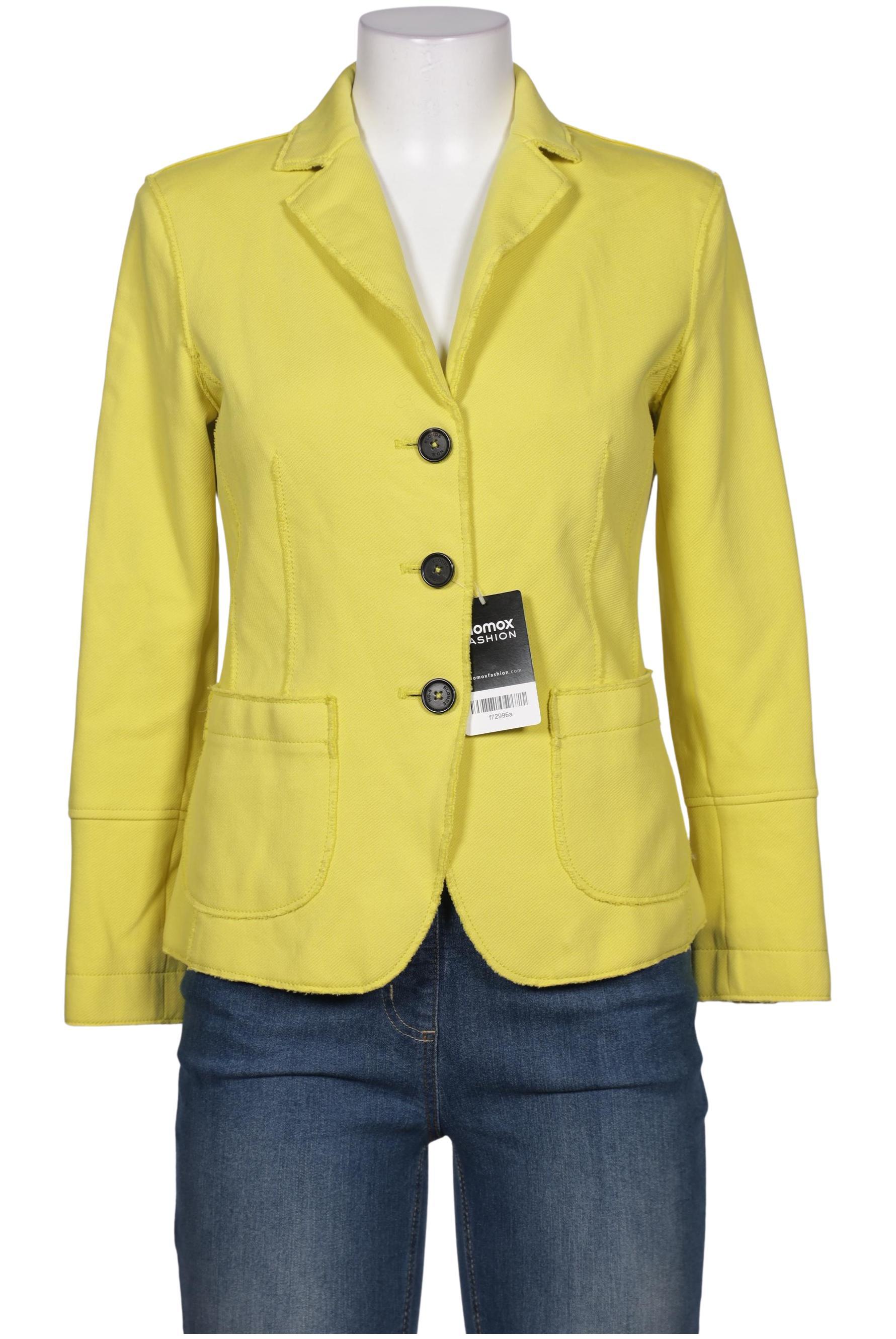 

Blonde No.8 Damen Blazer, gelb, Gr. 36