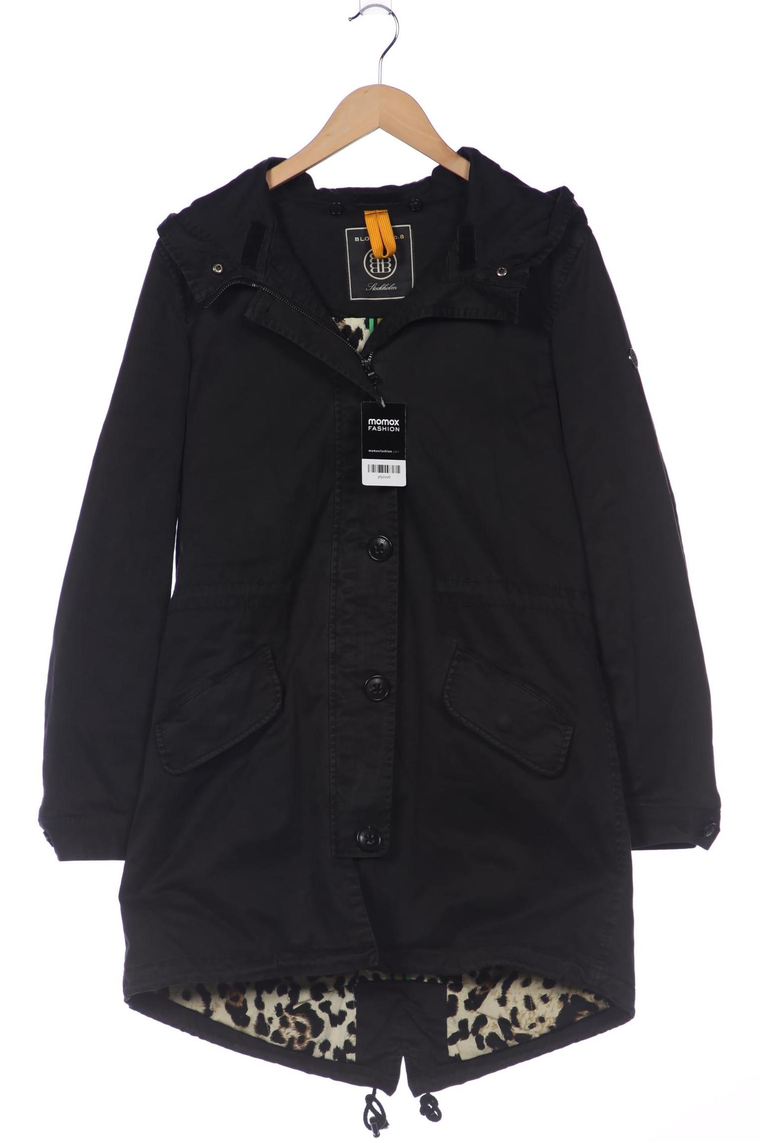 

Blonde No.8 Damen Mantel, schwarz, Gr. 40