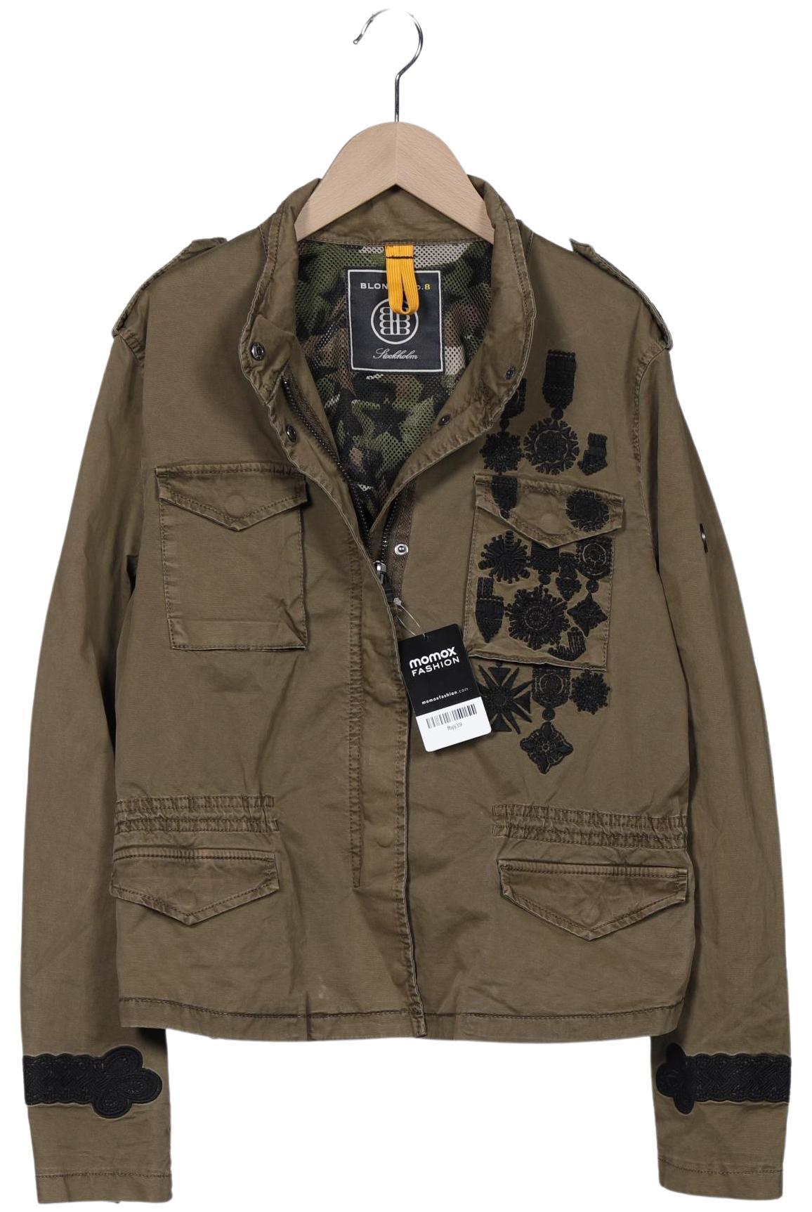 

Blonde No.8 Damen Jacke, braun, Gr. 40