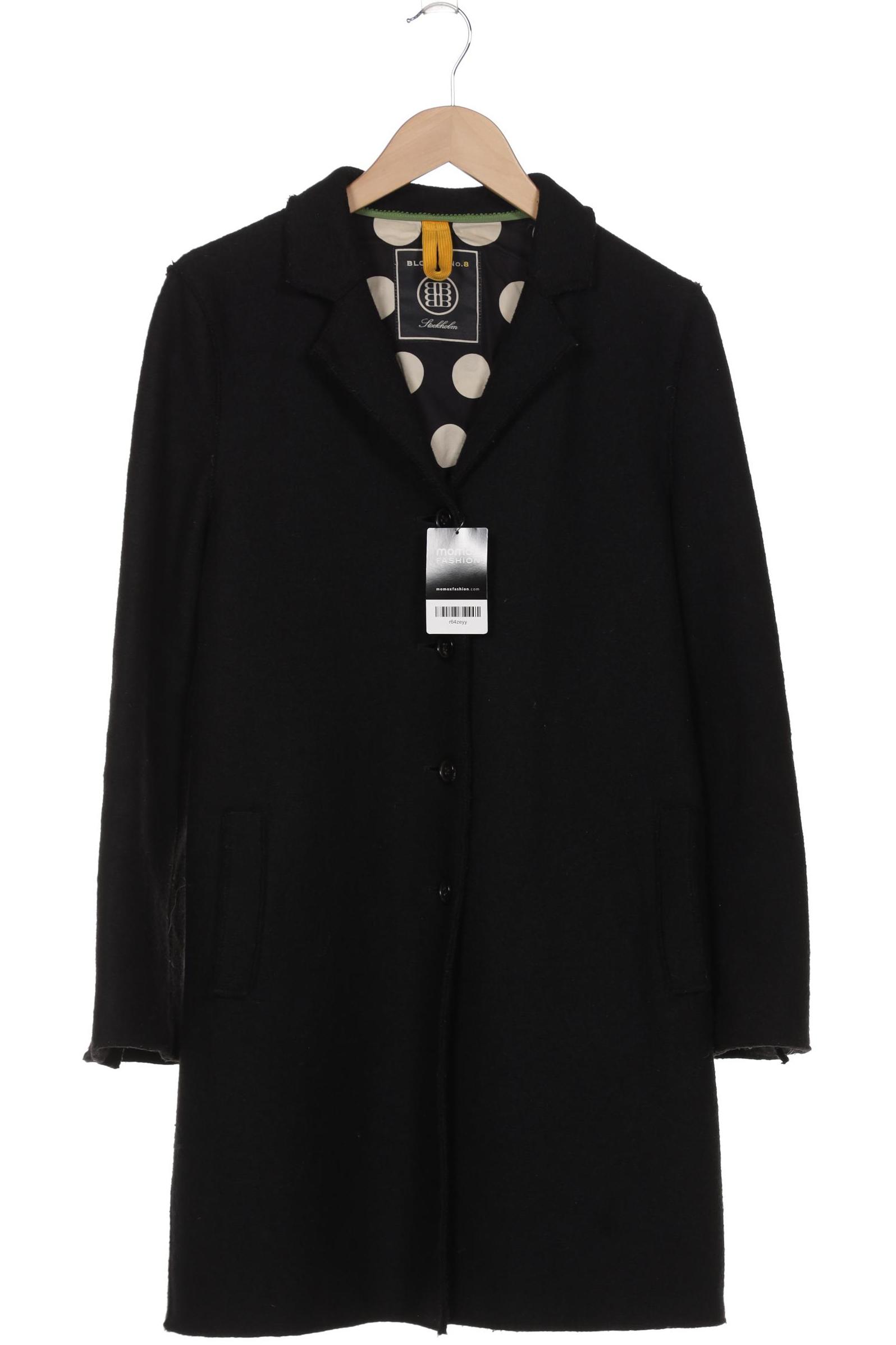 

Blonde No.8 Damen Mantel, schwarz, Gr. 40