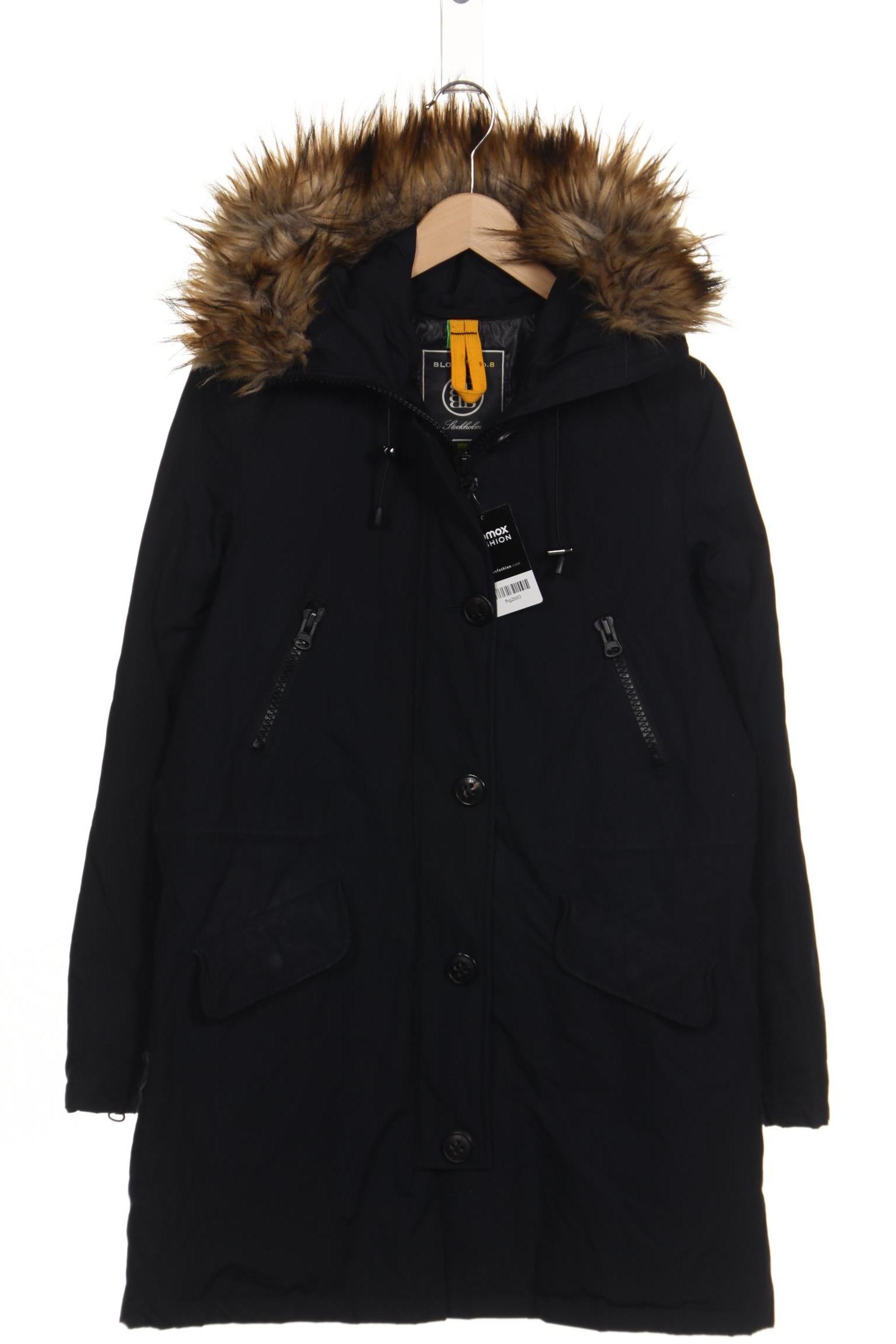 

Blonde No.8 Damen Mantel, marineblau, Gr. 38