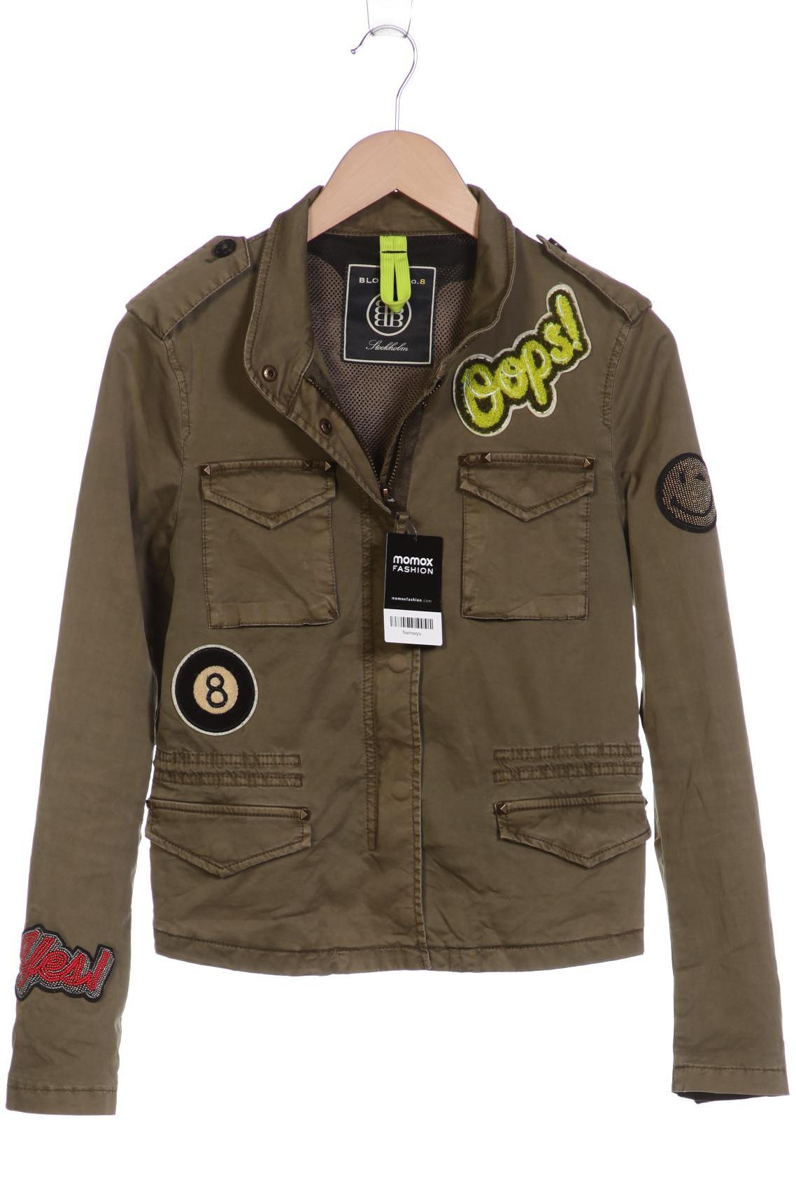 

BLONDE No.8 Damen Jacke, grün