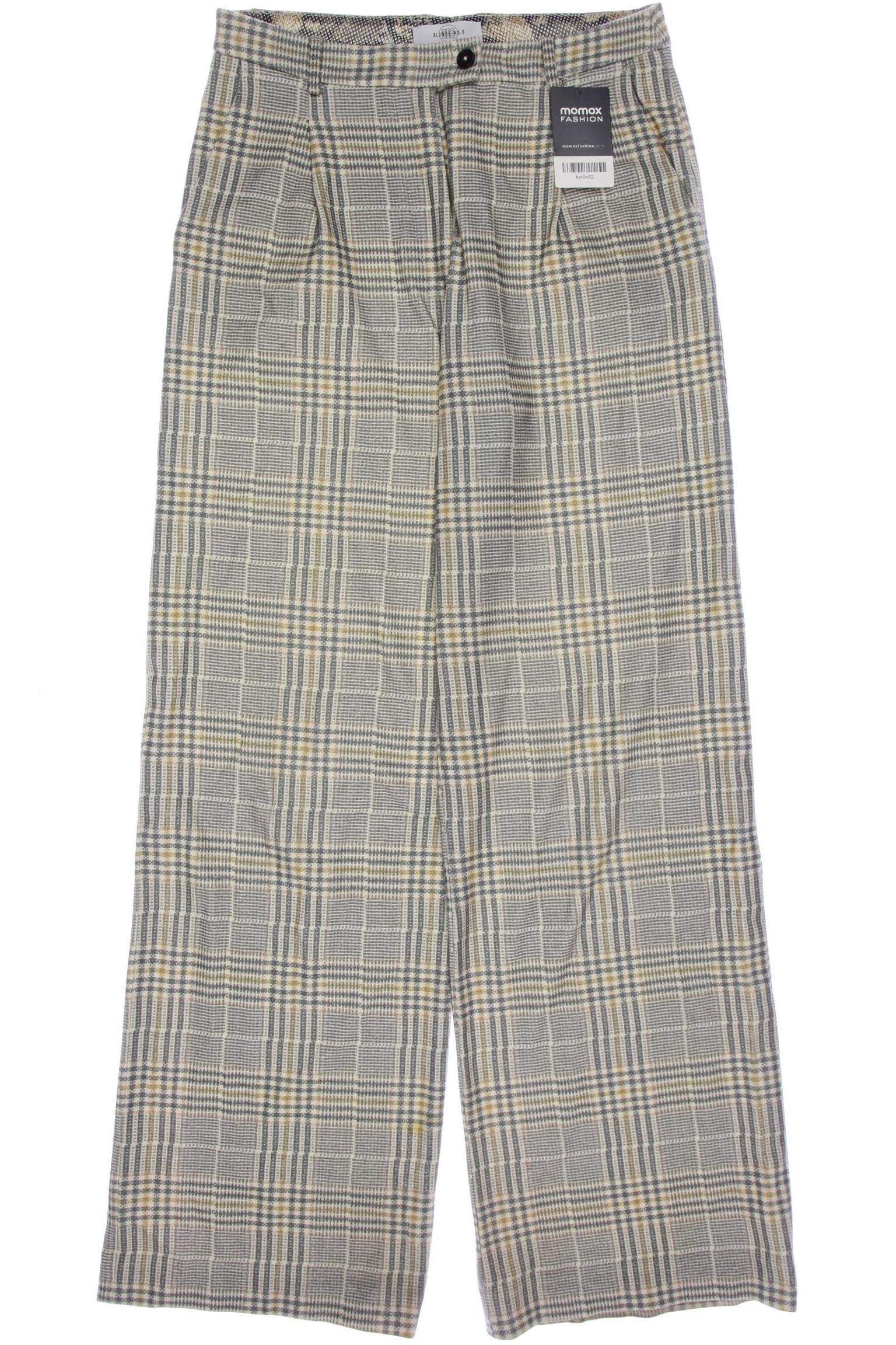 

Blonde No.8 Damen Stoffhose, grün, Gr. 38
